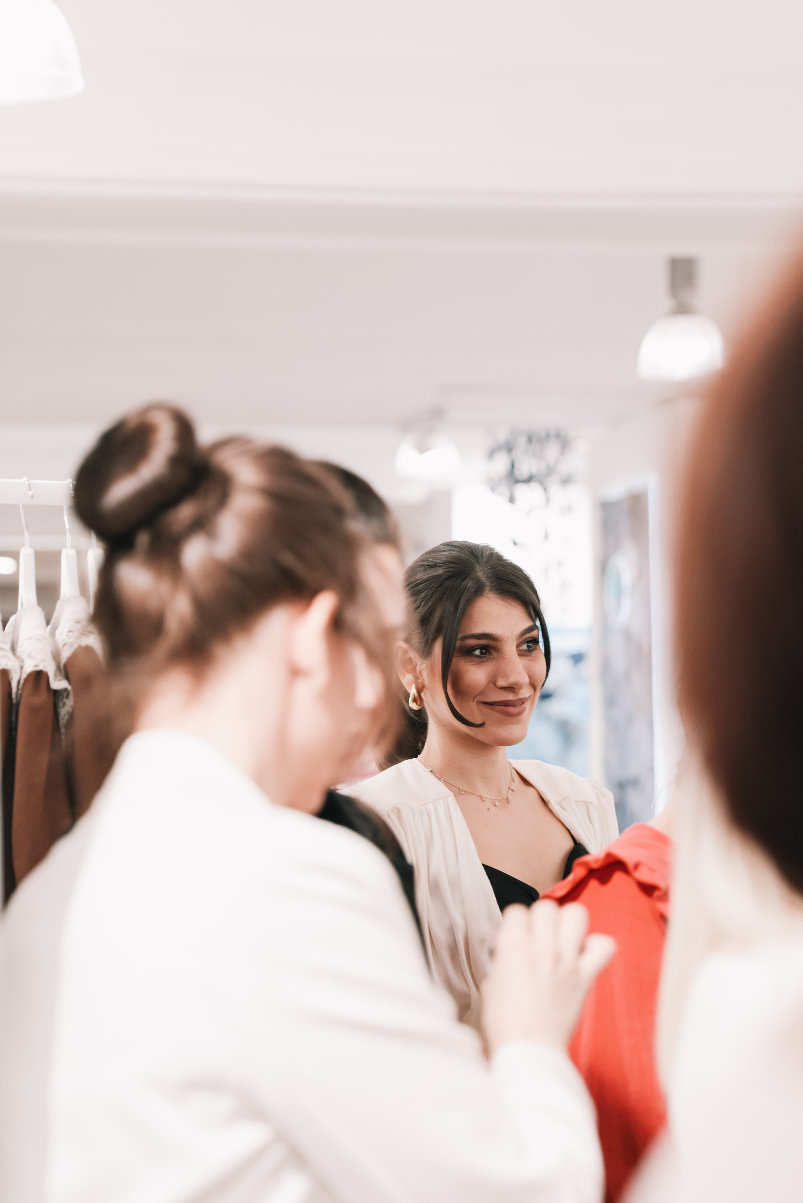 Be WOWable & Just SHE. Fashion Фотограф в СПб Yana Kochkina