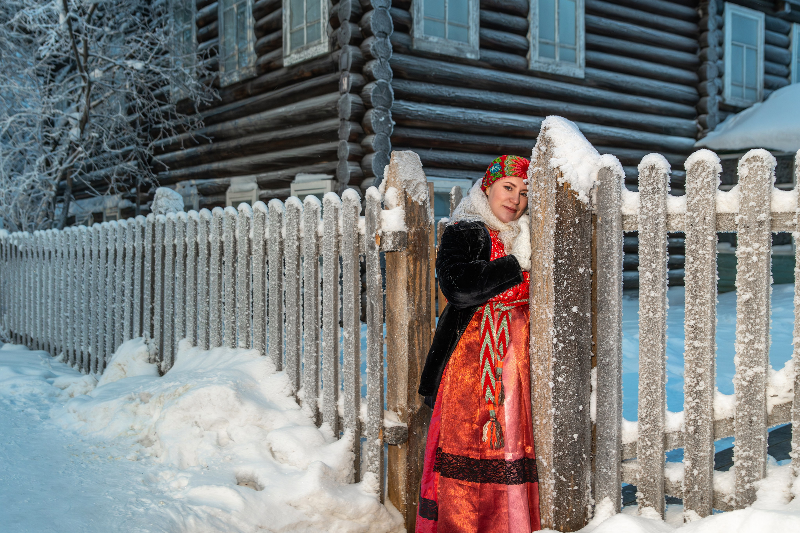 Ижемка. Фотограф в с. Ижма Республика Коми Терентьев Сергей