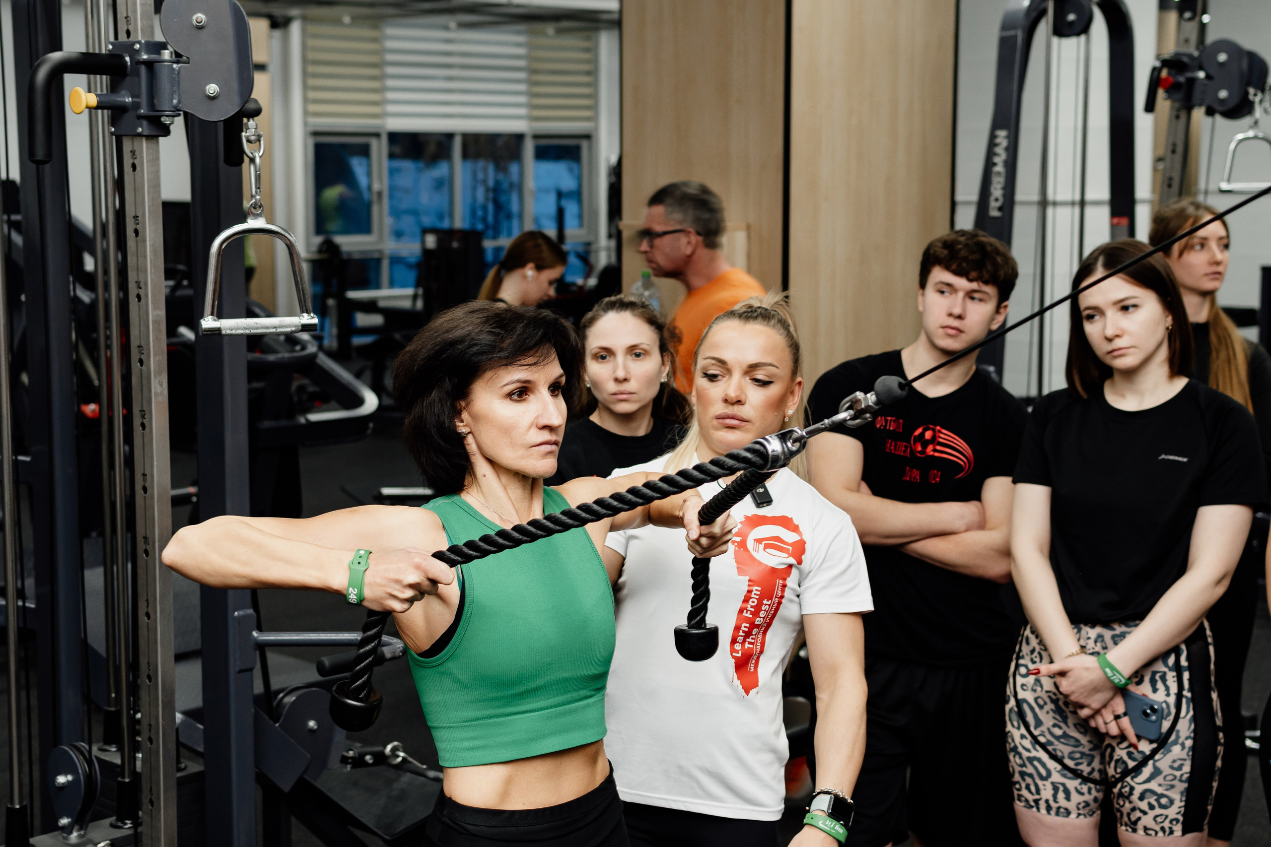 Майфит. Фотограф в Твери Дементьева Анастасия