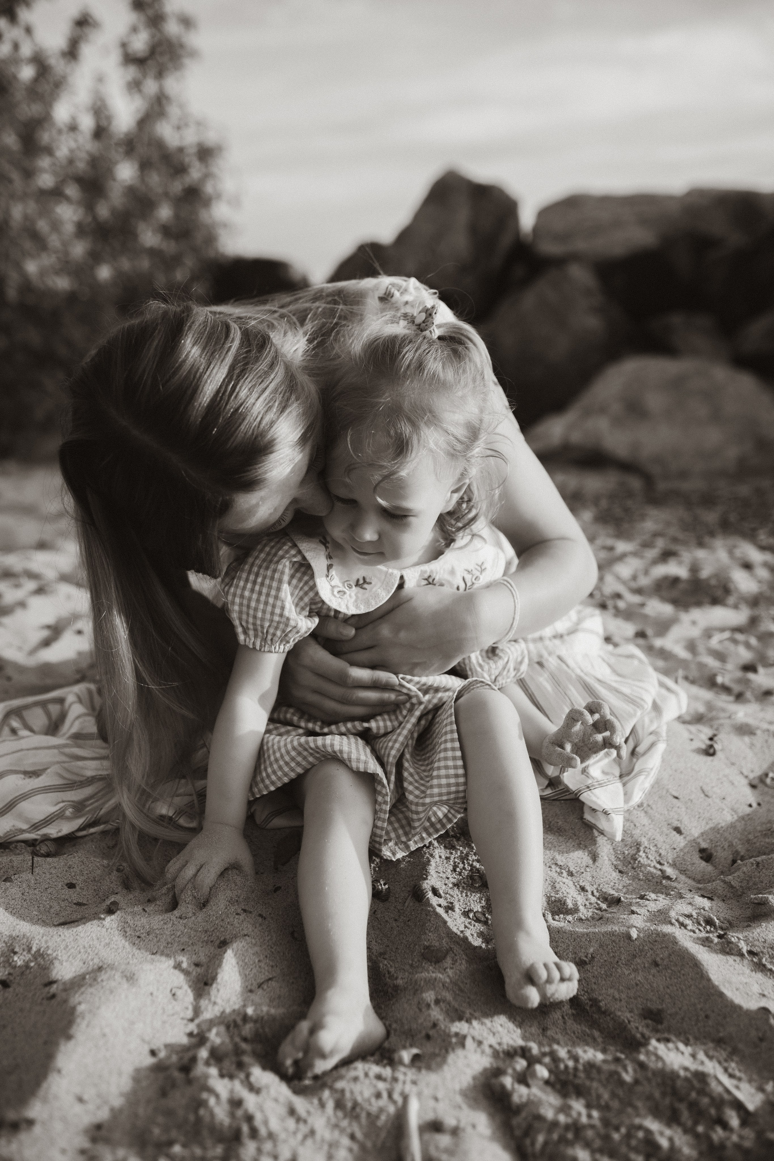 Олег, Вика и Ариша. Свадебный фотограф Новосибирск