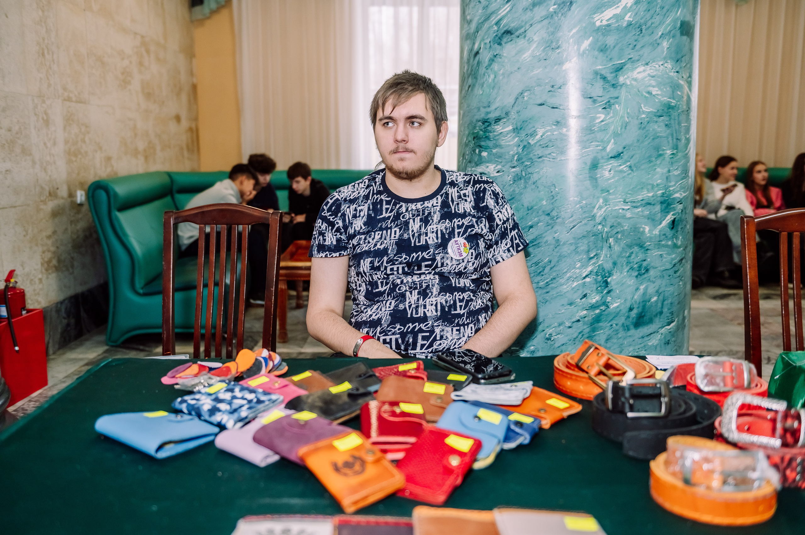 Благотворительный Фестиваль «По Дороге Доброты 2025». Детский фотограф, семейный фотограф и репортажи в Кемерово