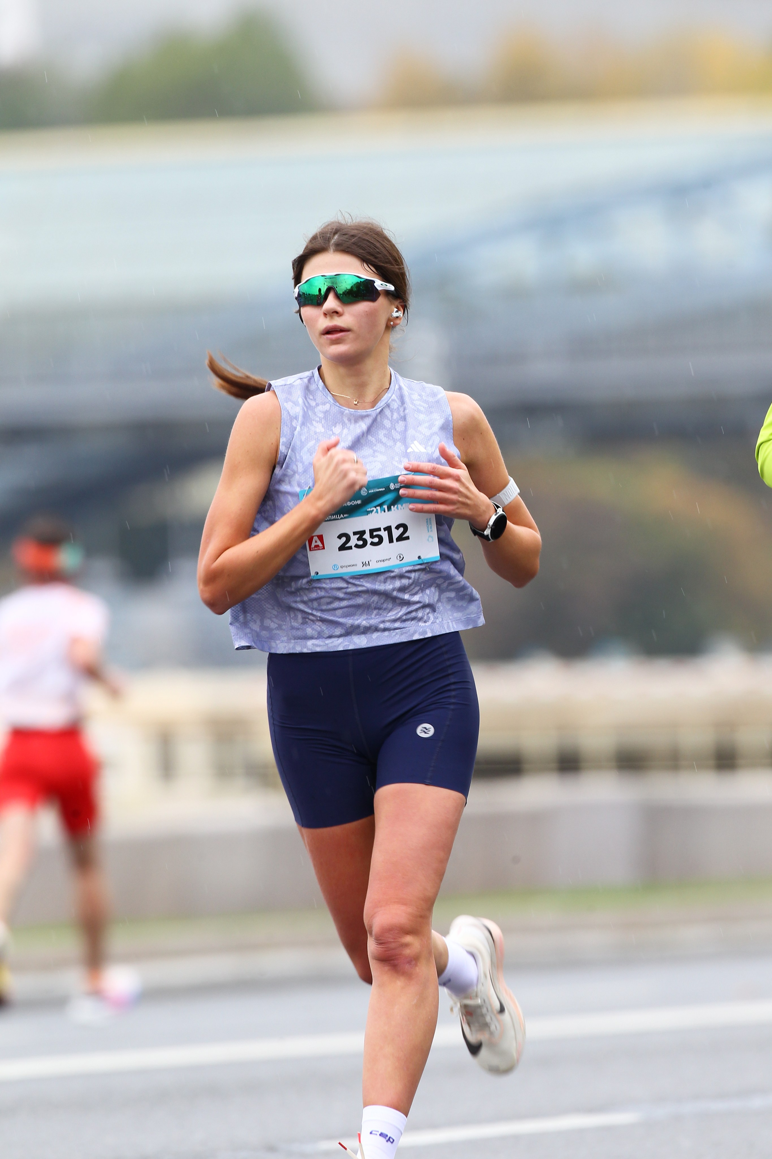 Московский полумарафон Сентябрь 2025. Портретный фотограф в Москве Павел Горчаков