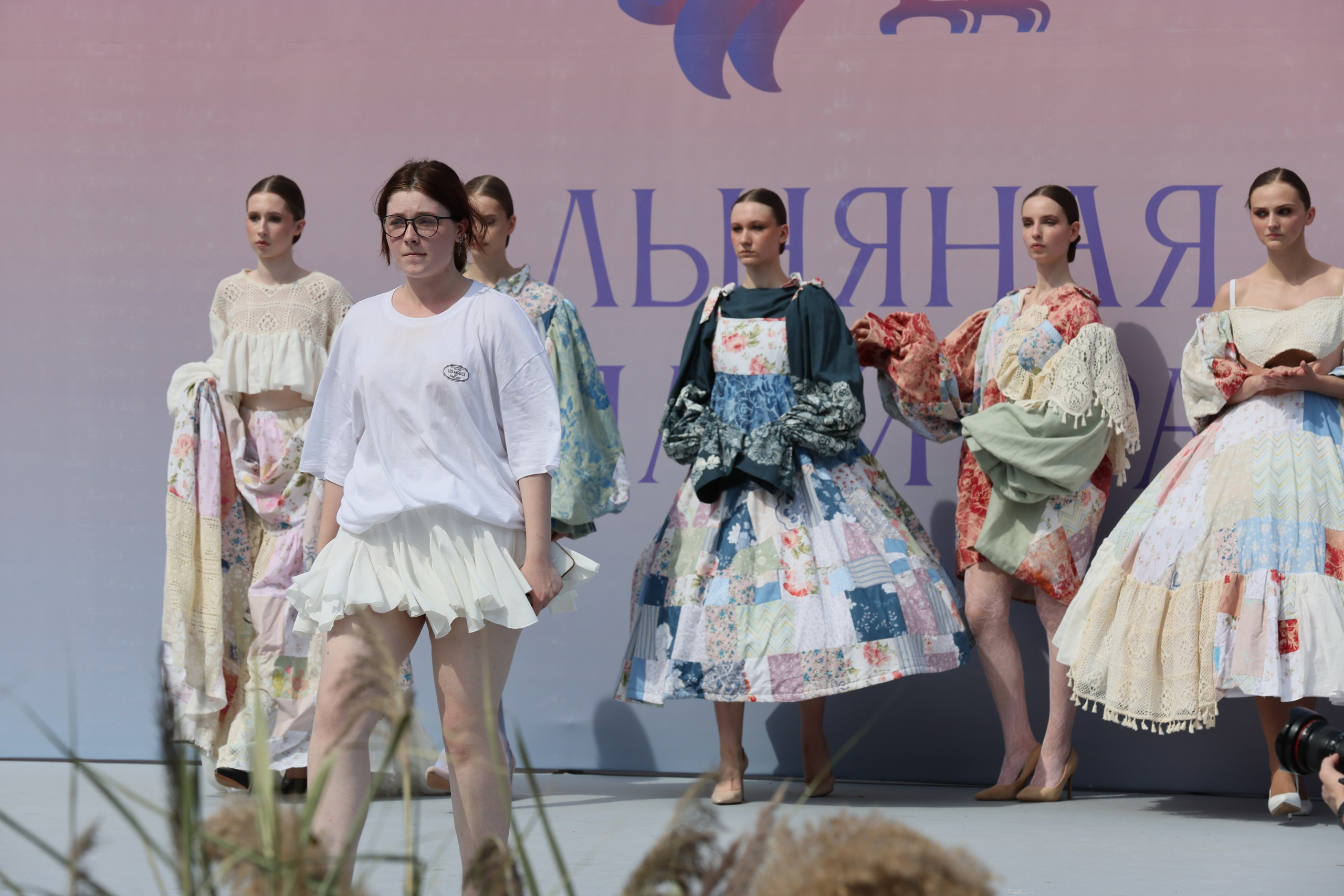 Льняная Палитра 2025 (Плес). Портретный фотограф в Москве Павел Горчаков