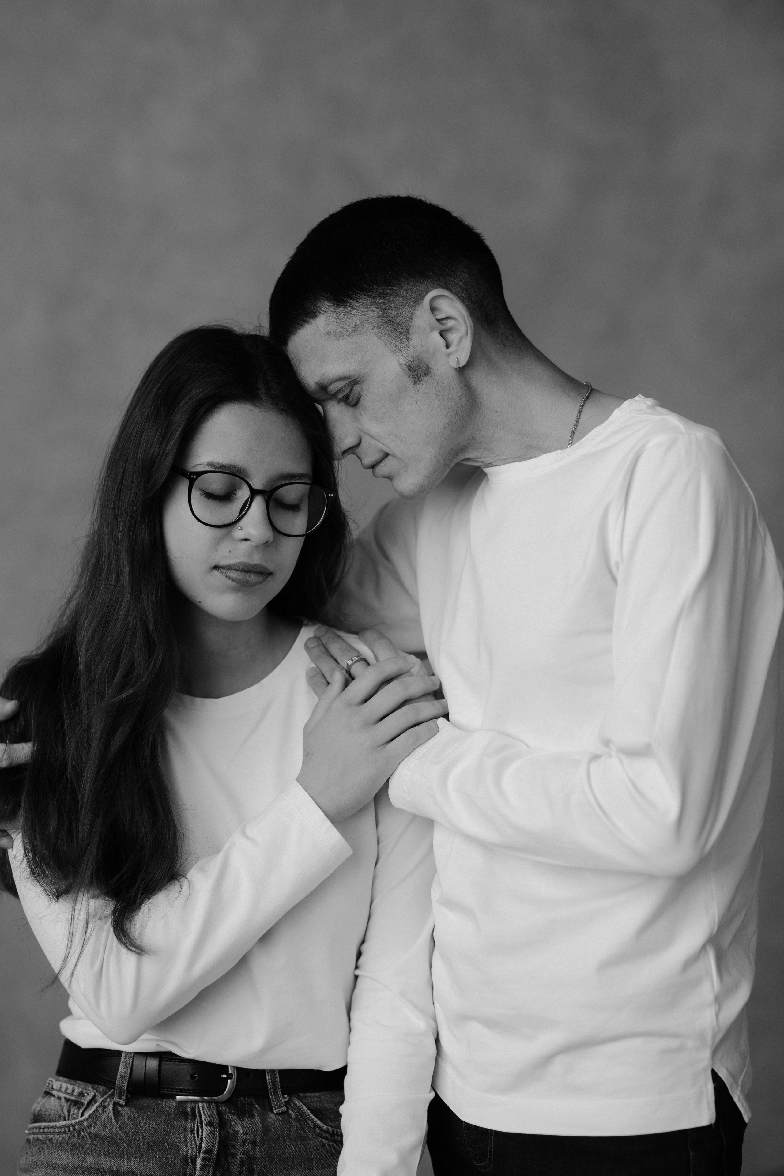 Папа дочь. Фотограф чувственного портрета в Санкт-Петербурге Светлана Фролова