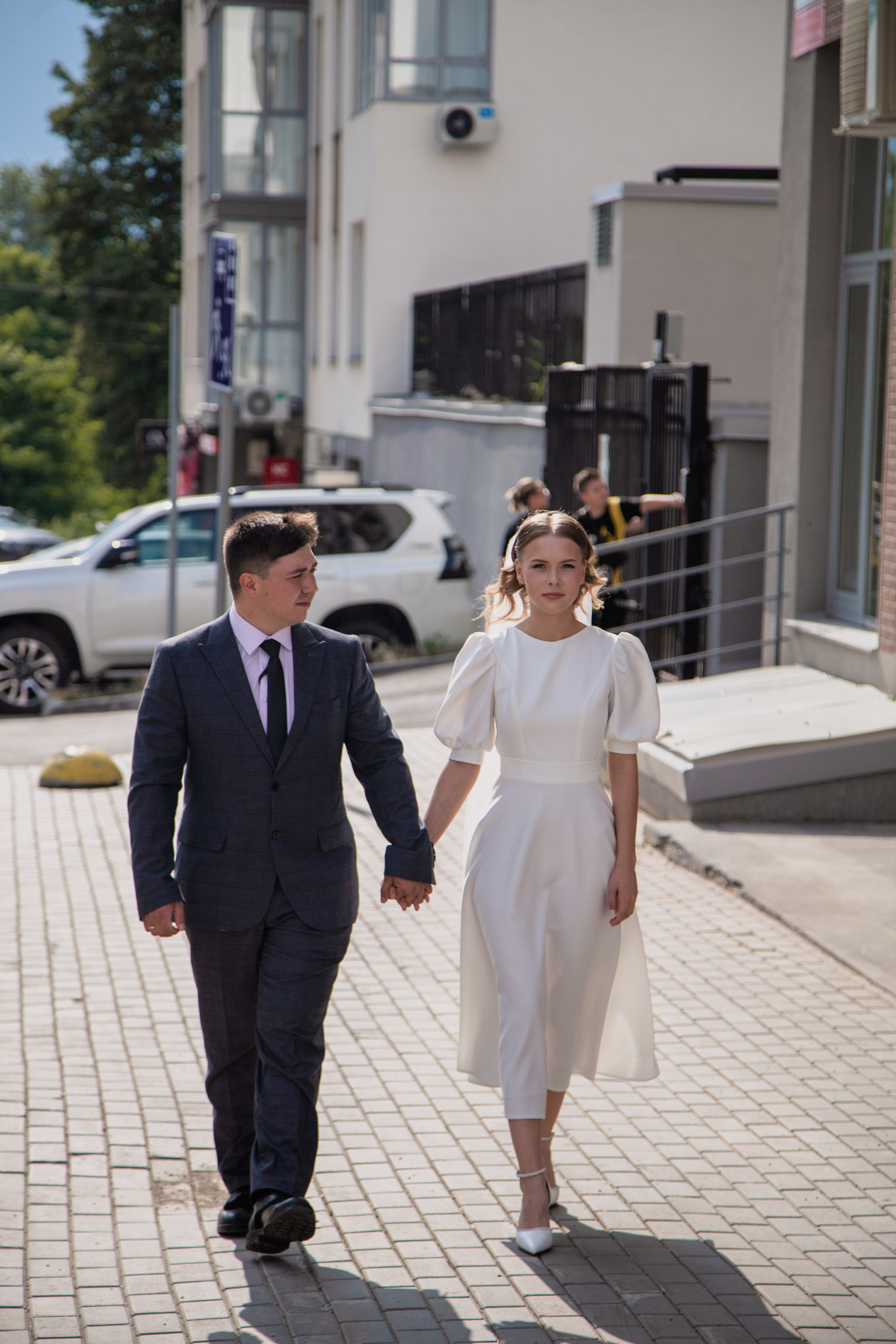 Полина и Артур. Свадебный фотограф Ижевск