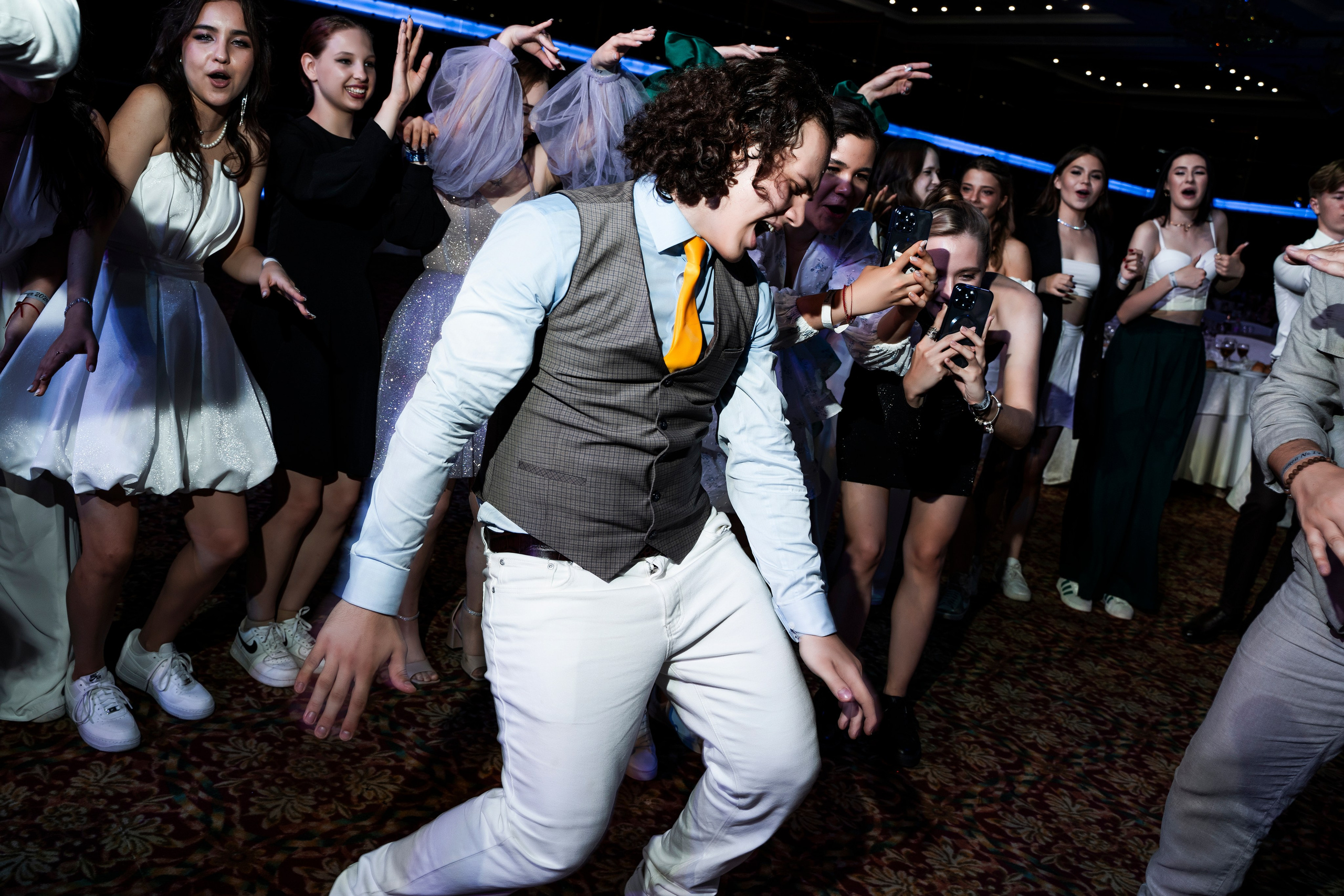 Выпускной. Фотограф Казань