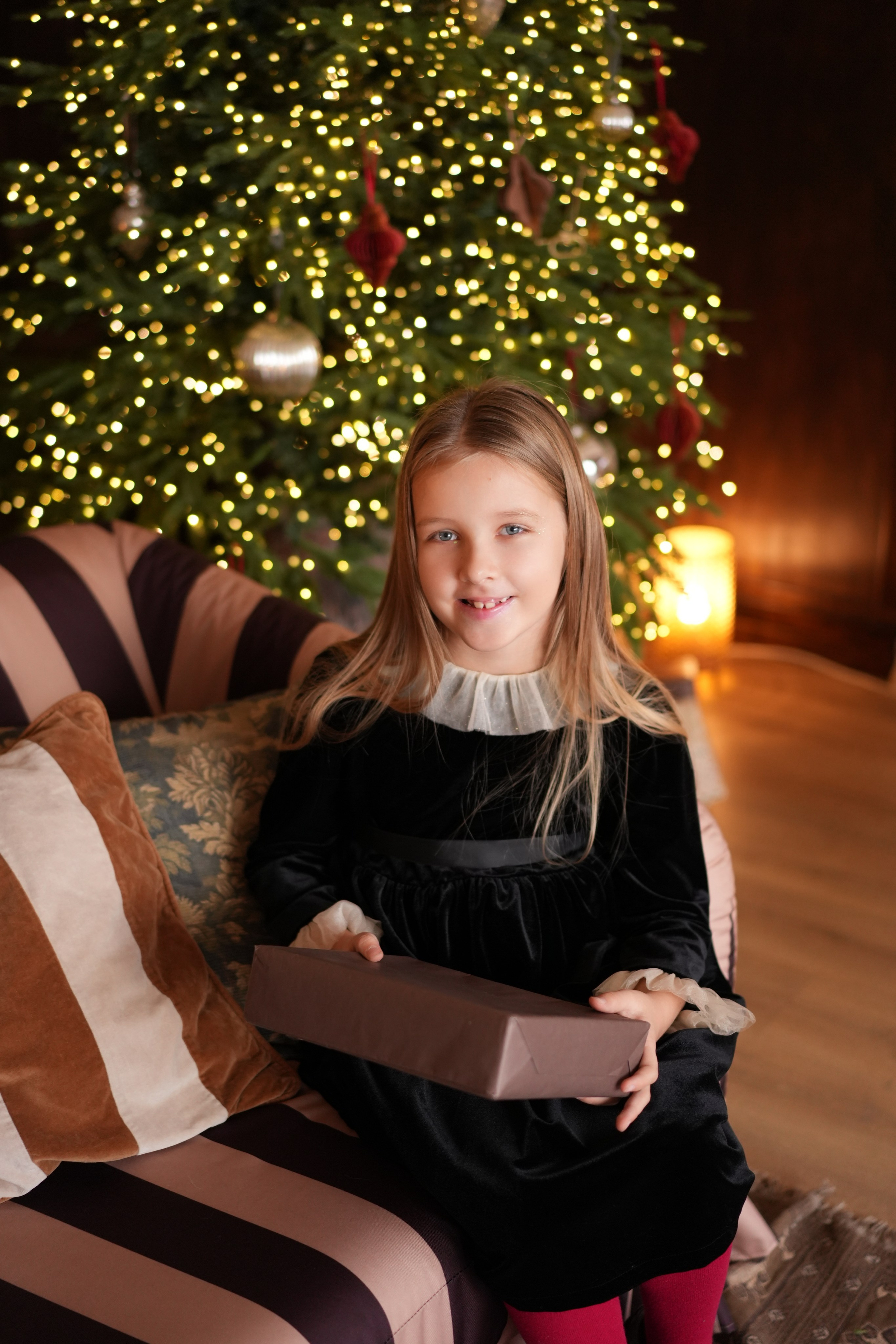 Волшебное Рождество. Семейный и свадебный фотограф Минск, Беларусь Анна Орловская