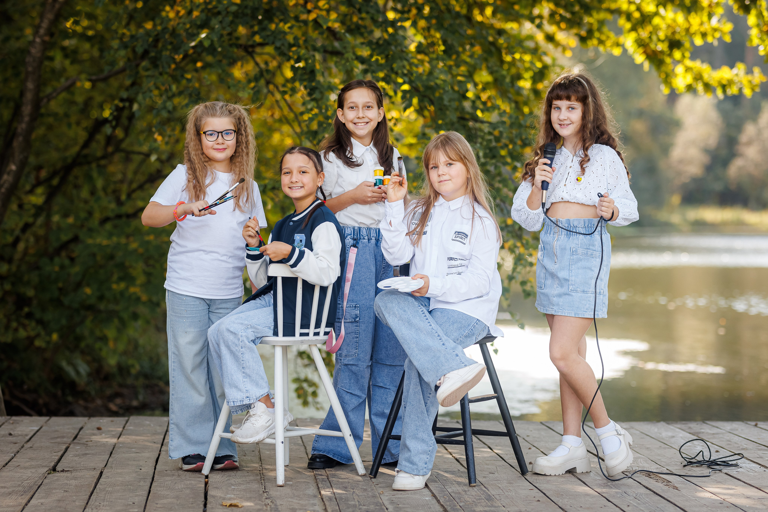 Групповые фото. Семейный и детский фотограф Комина Елена, Власиха, Одинцово