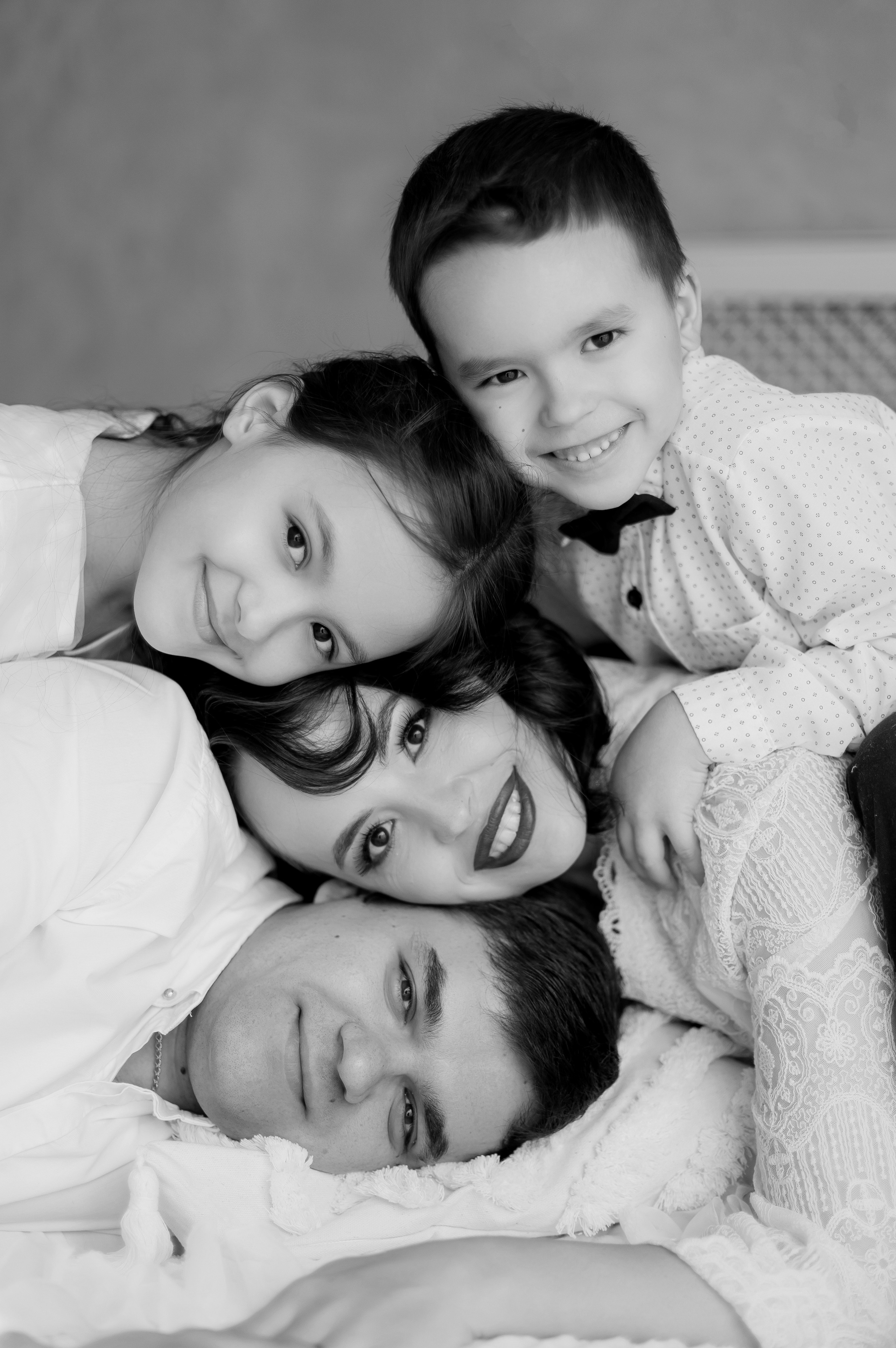 Руслана, Виталий, Люба и Дима. Свадебный и портретный фотограф в Миассе Филиппенко Дарья