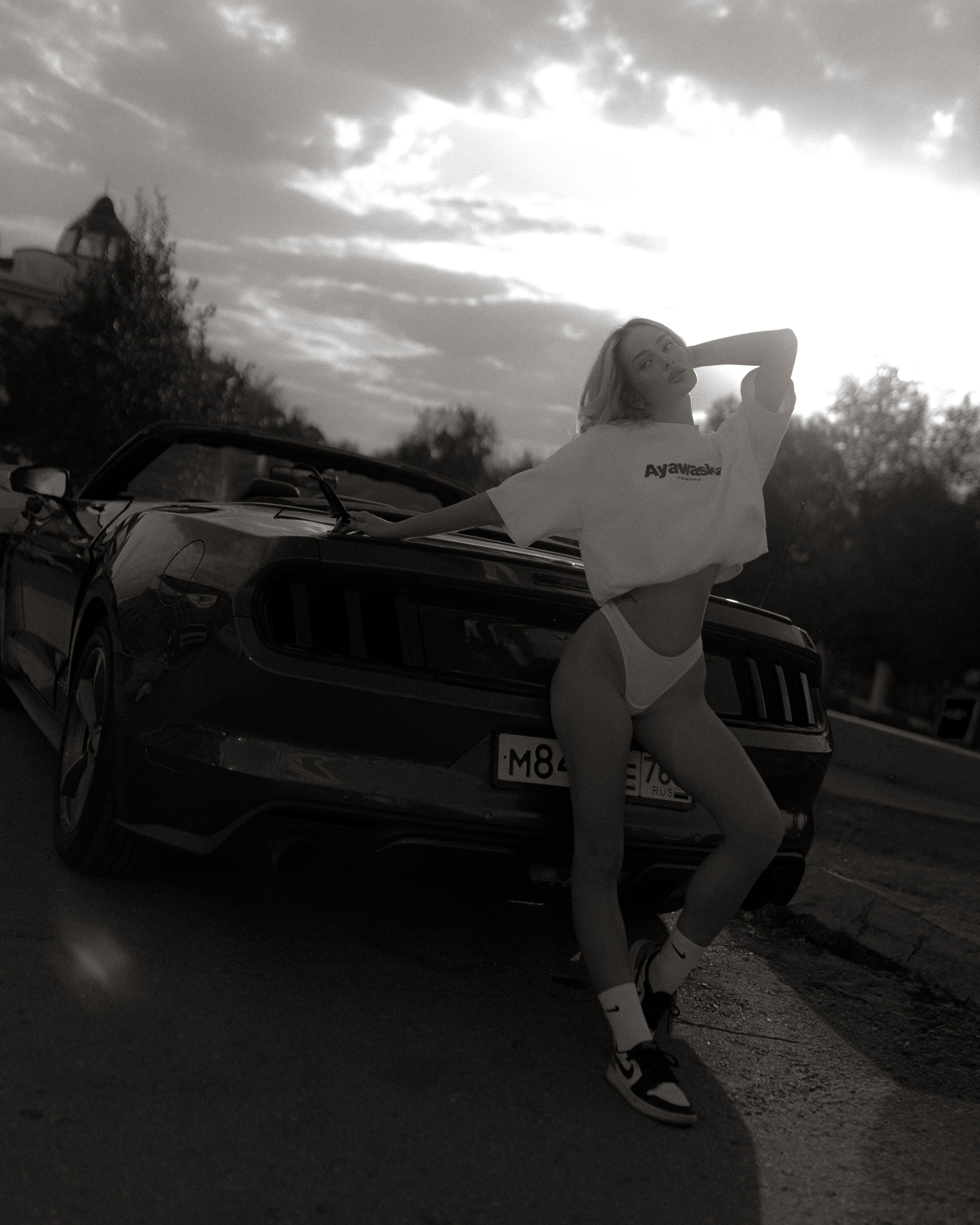 Ксения. DARYA.BELKINA