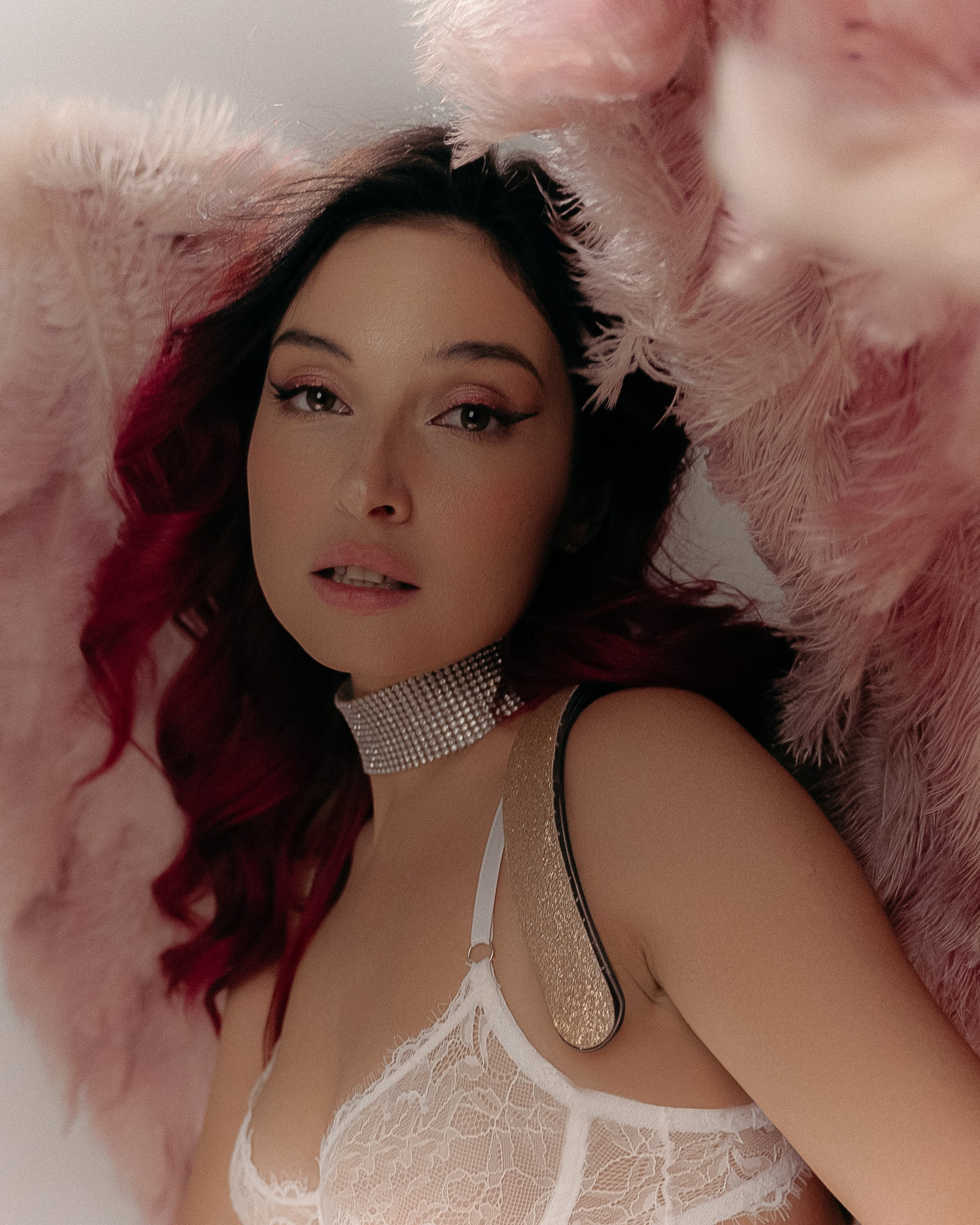 Камелия. DARYA.BELKINA