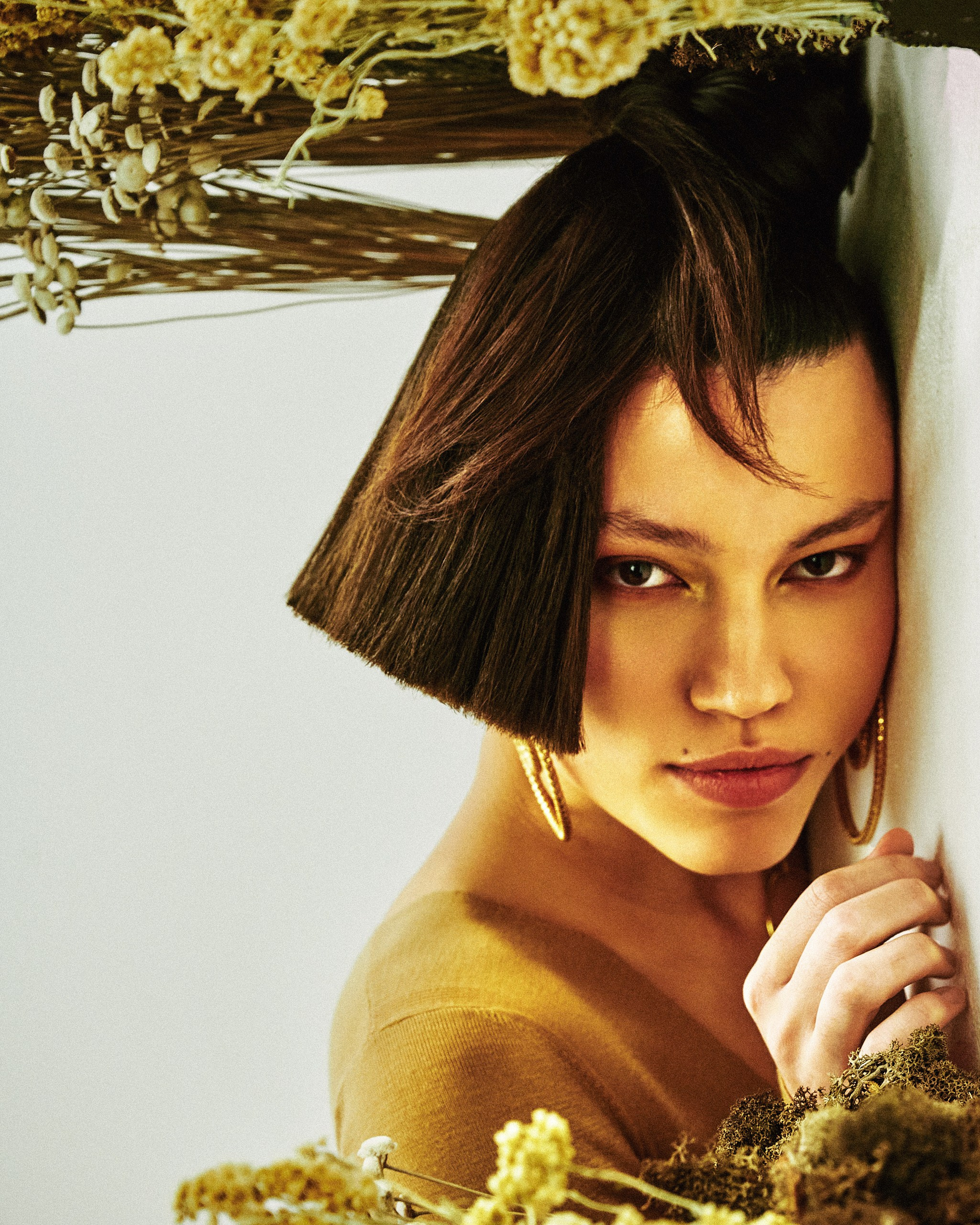 Hair. Фотограф Кирилл Ламбурт