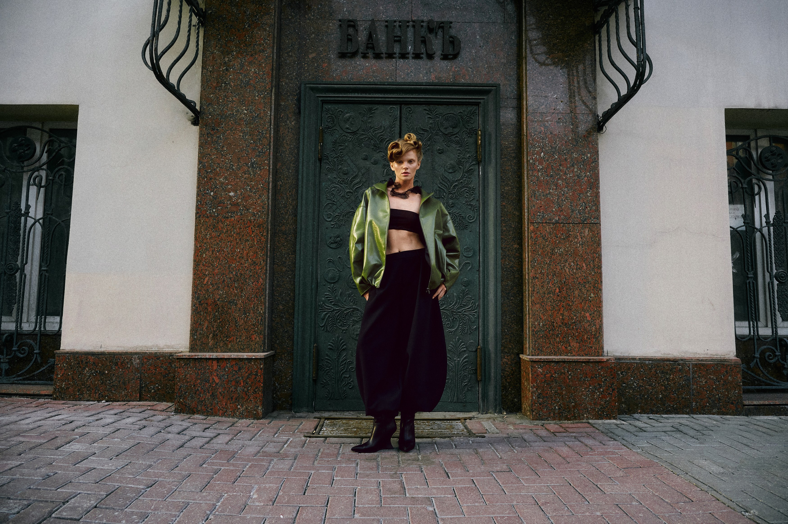 ART 2. Фотограф Кирилл Ламбурт