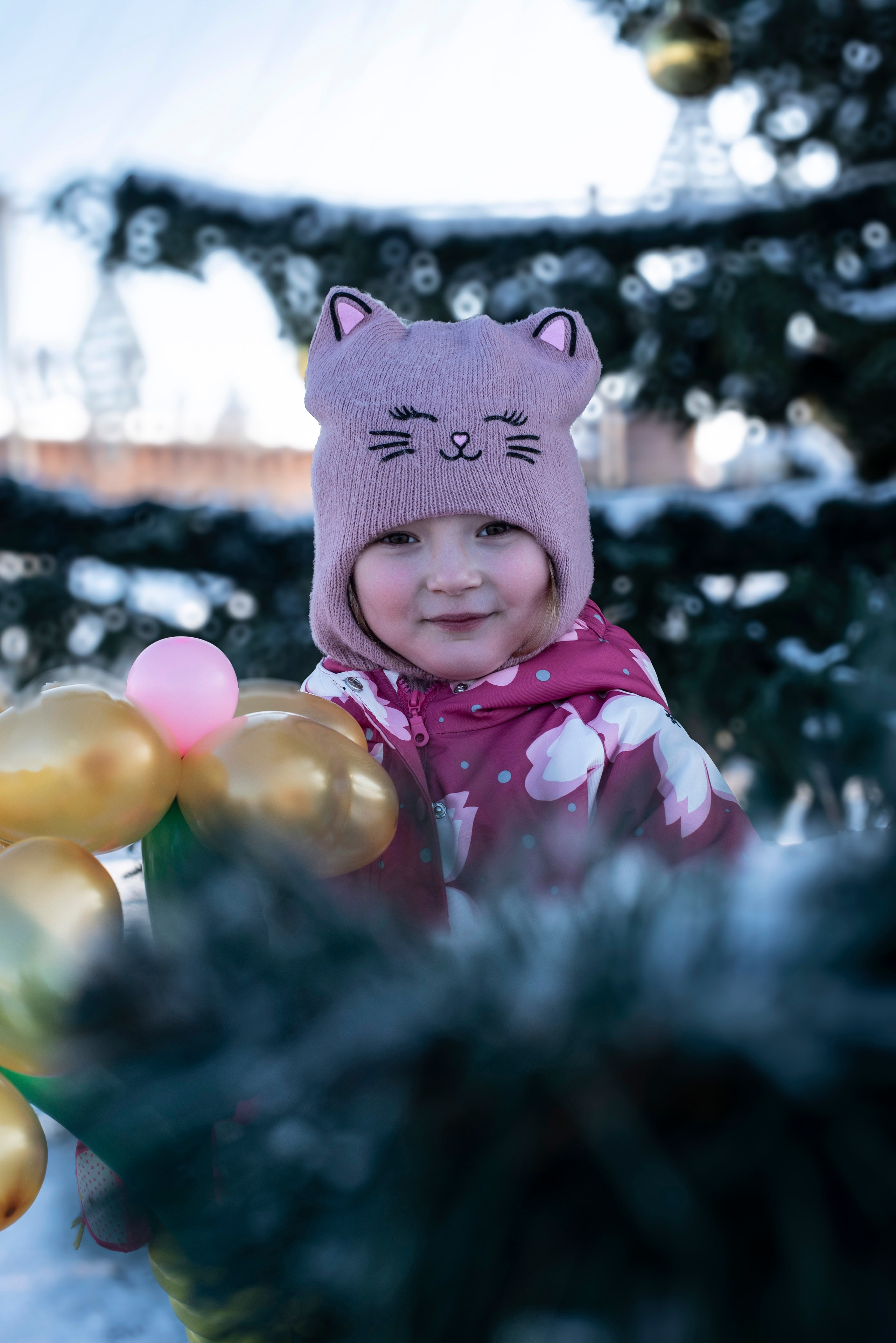 День рождение Вики с участием Чебурашки. Фотограф самых запоминающихся моментов Вашей жизни