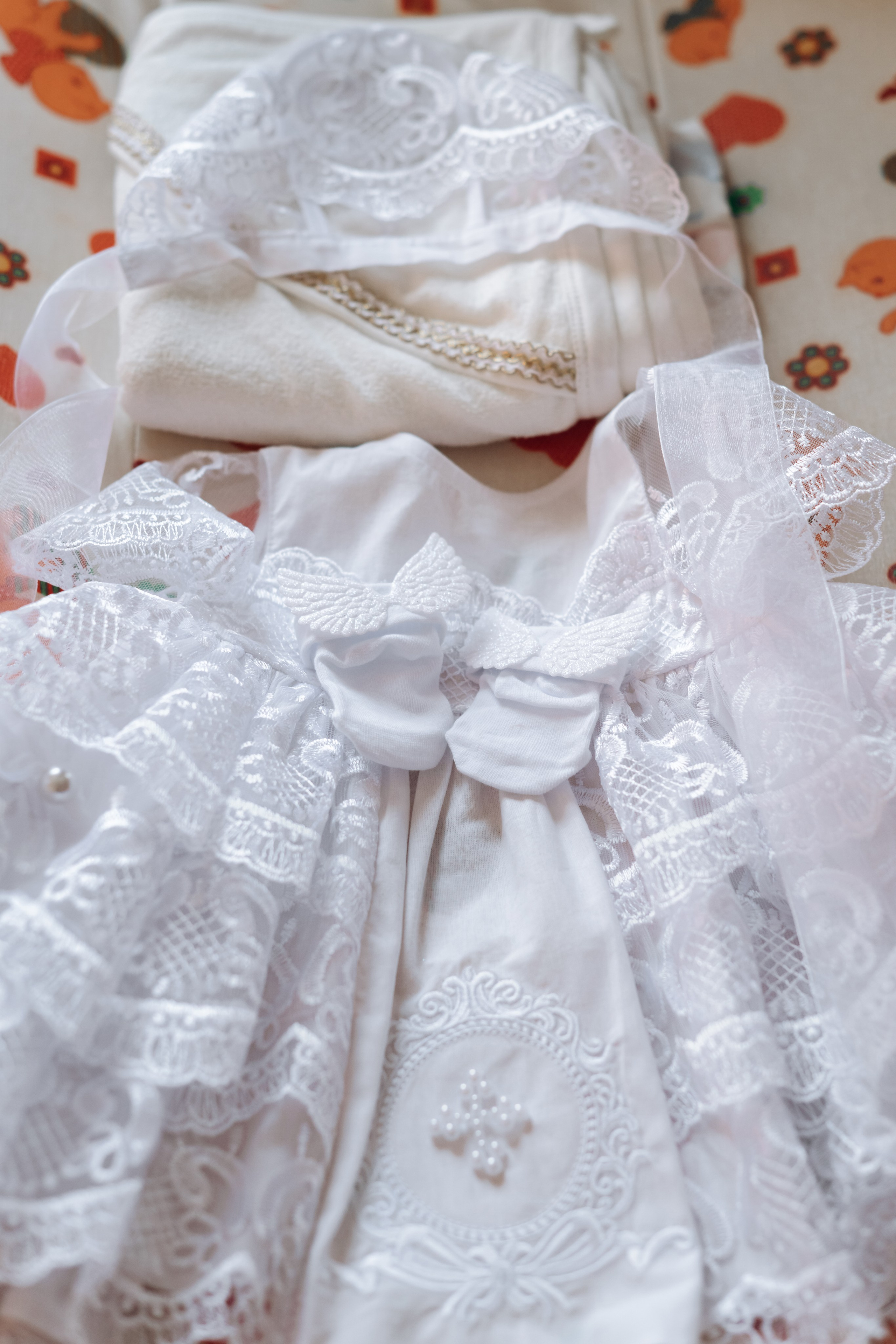 Крещение Николь. Фотограф самых запоминающихся моментов Вашей жизни