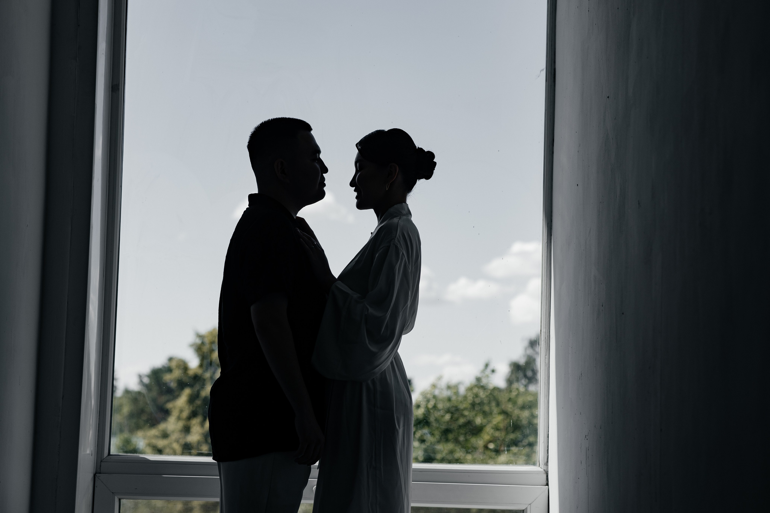 Wedding day. Свадебный и семейный фотограф в Нур-султан Мухтар Шахмет