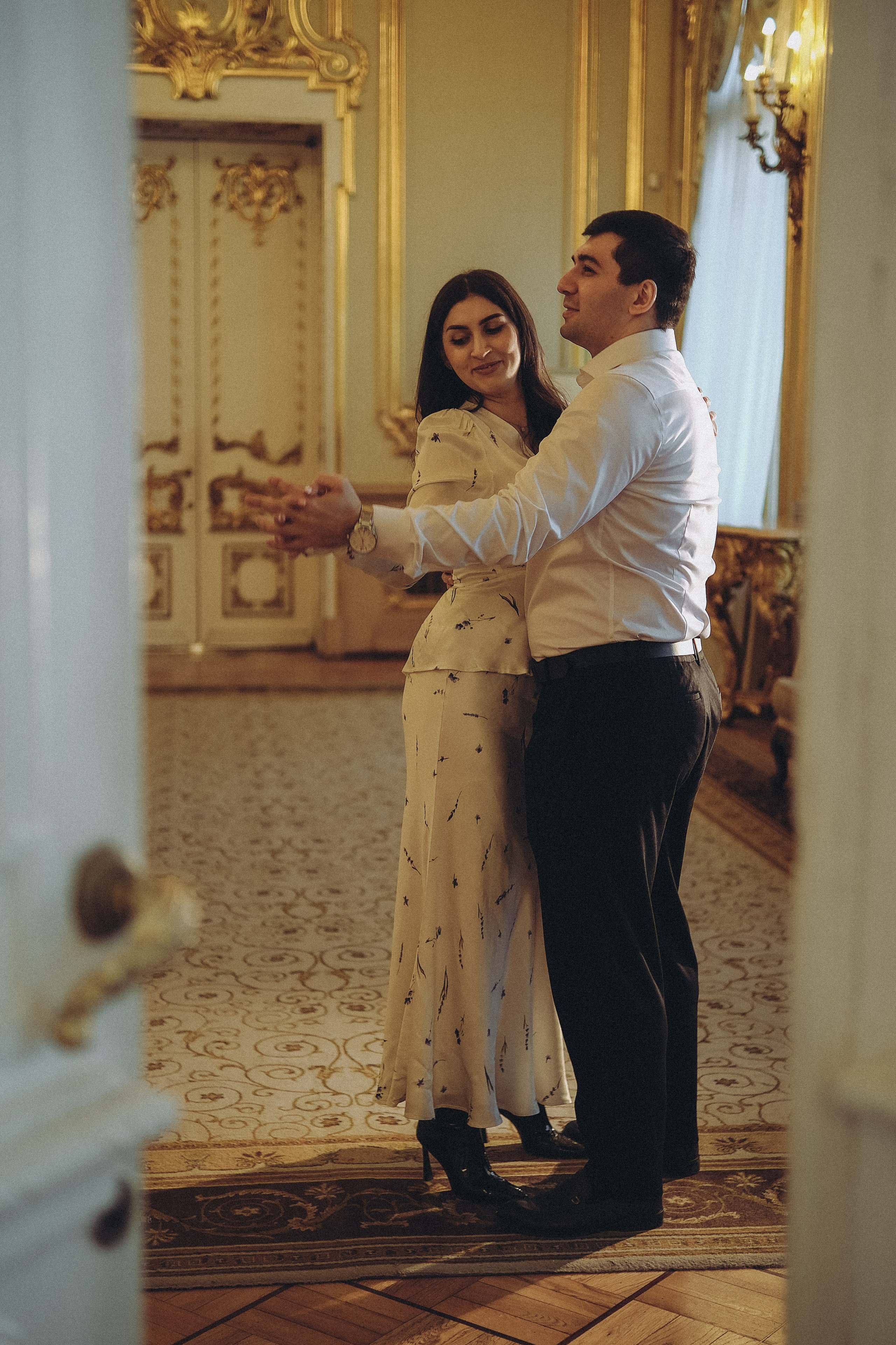 Лейла & Ибрагим. ДБ1. Phdkvmr.ru