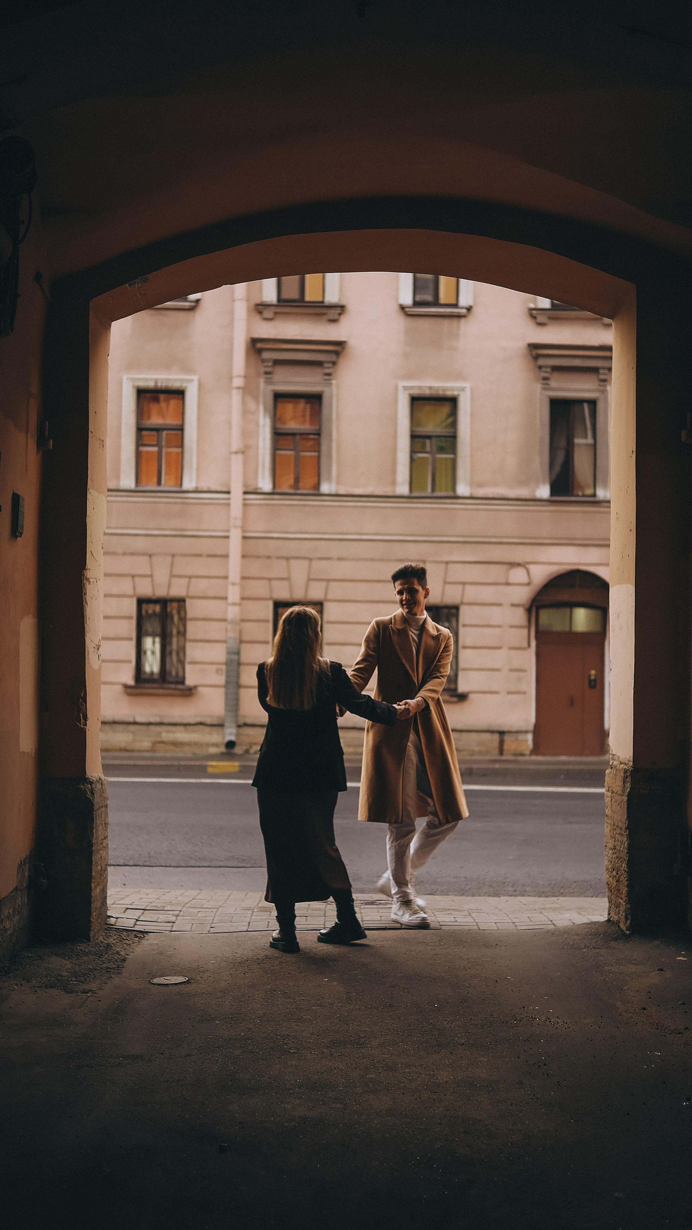 Игорь и Юля. Phdkvmr.ru