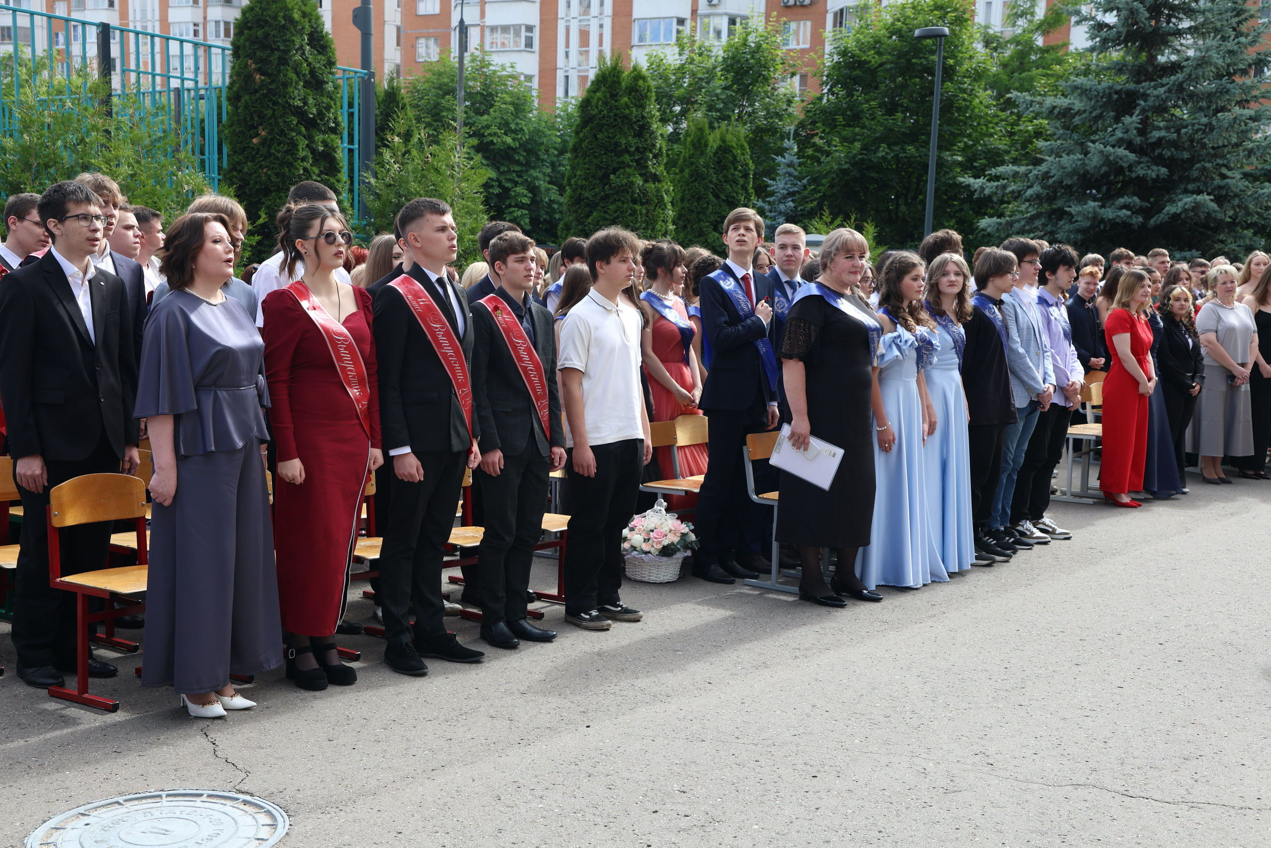 26/06/26. Школьные выпускные альбомы в Москве Марина Николаева