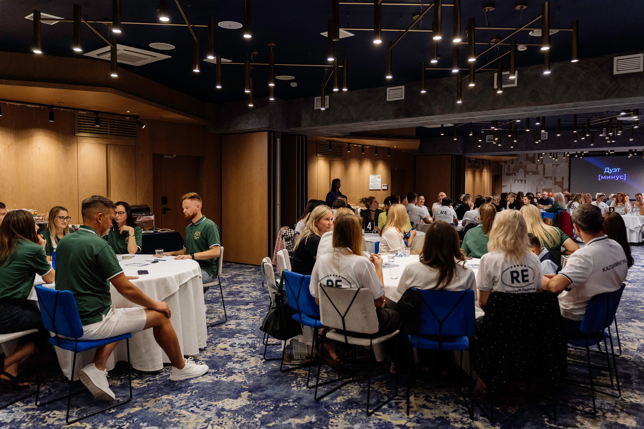 Портфолио для организаторов мероприятий