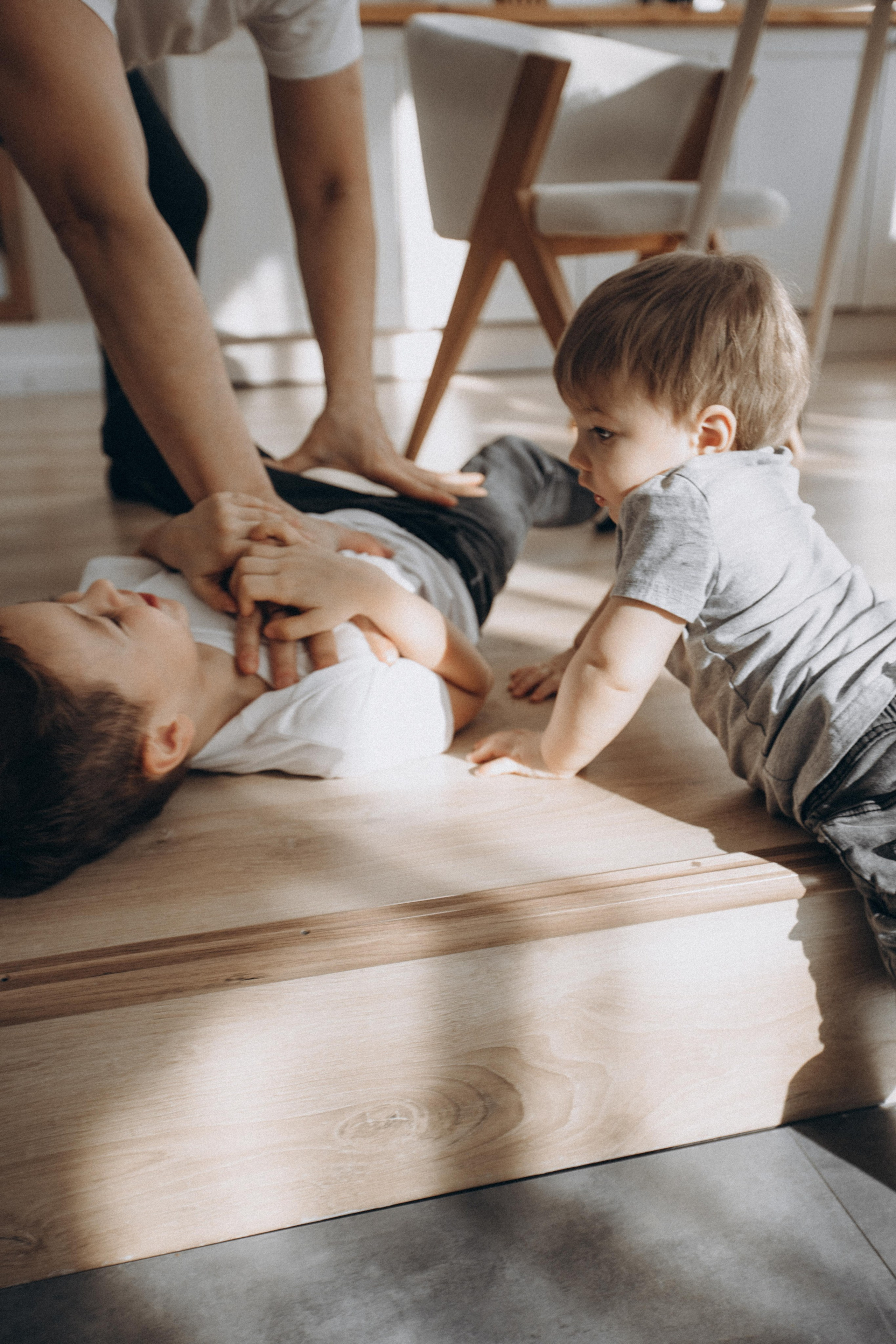 И дети, и внуки