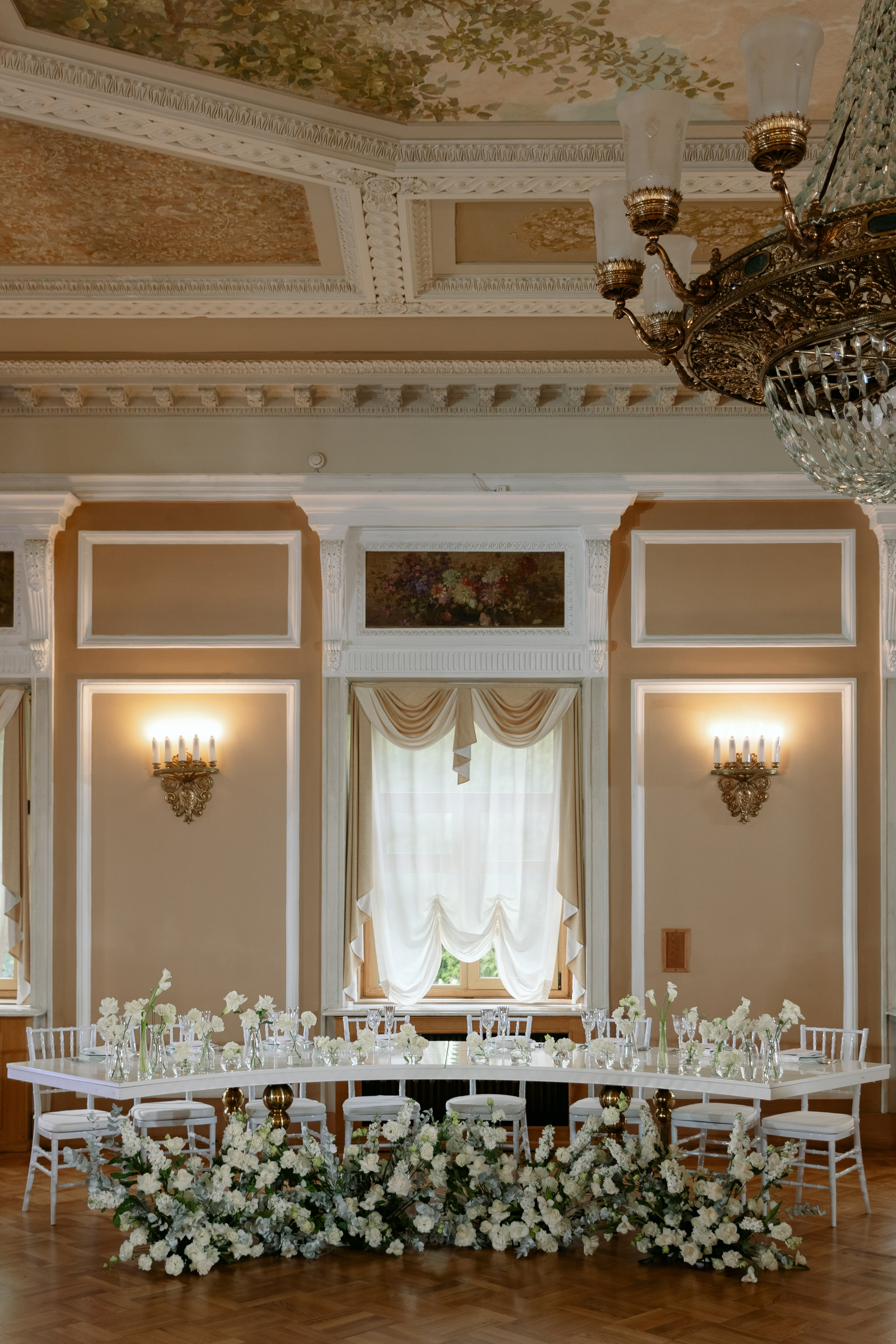 Анастасия и Богдан. Свадебный фотограф Москва