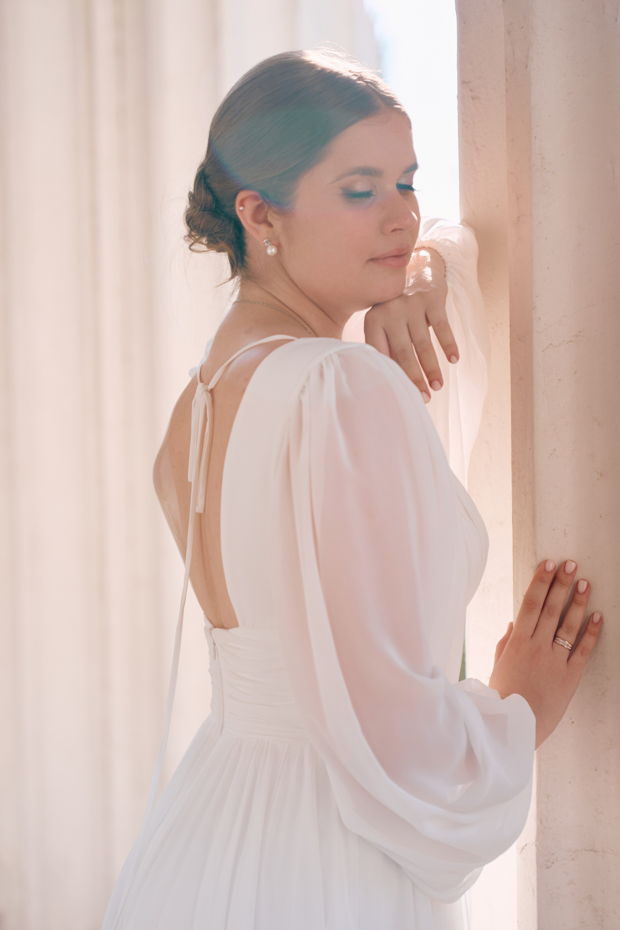 Варвара и Максим. Свадебный фотограф в Москве Кристина Чехова