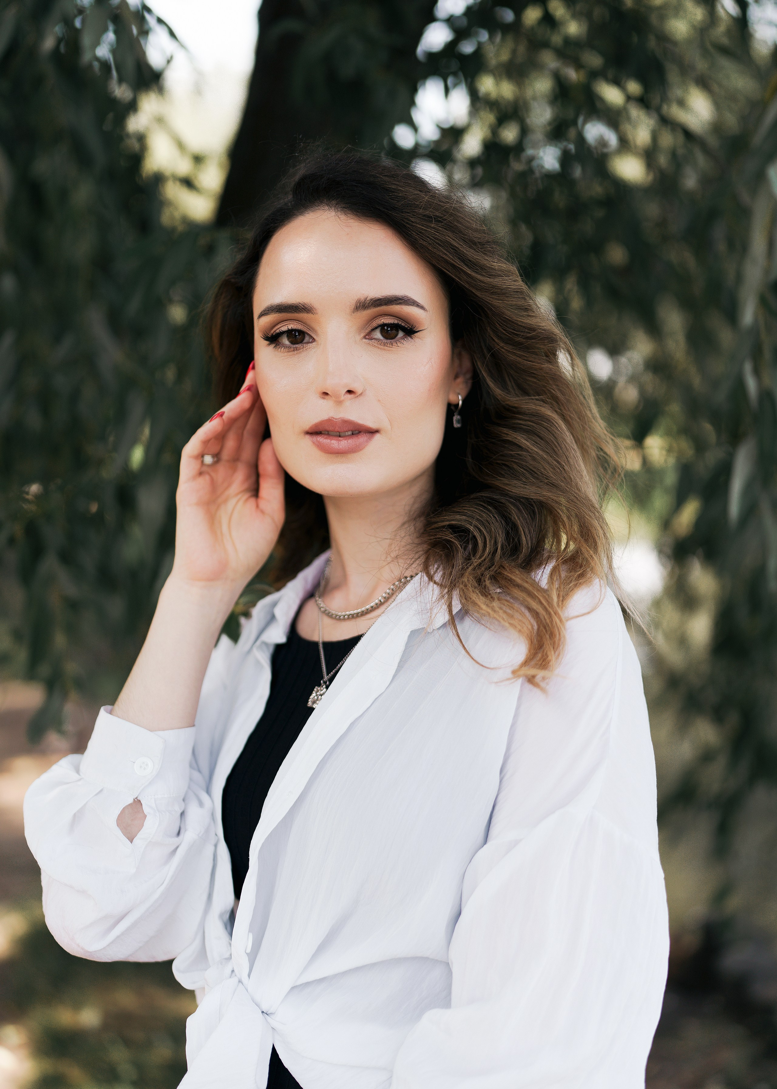 Царицыно. Свадебный фотограф в Москве Кристина Чехова