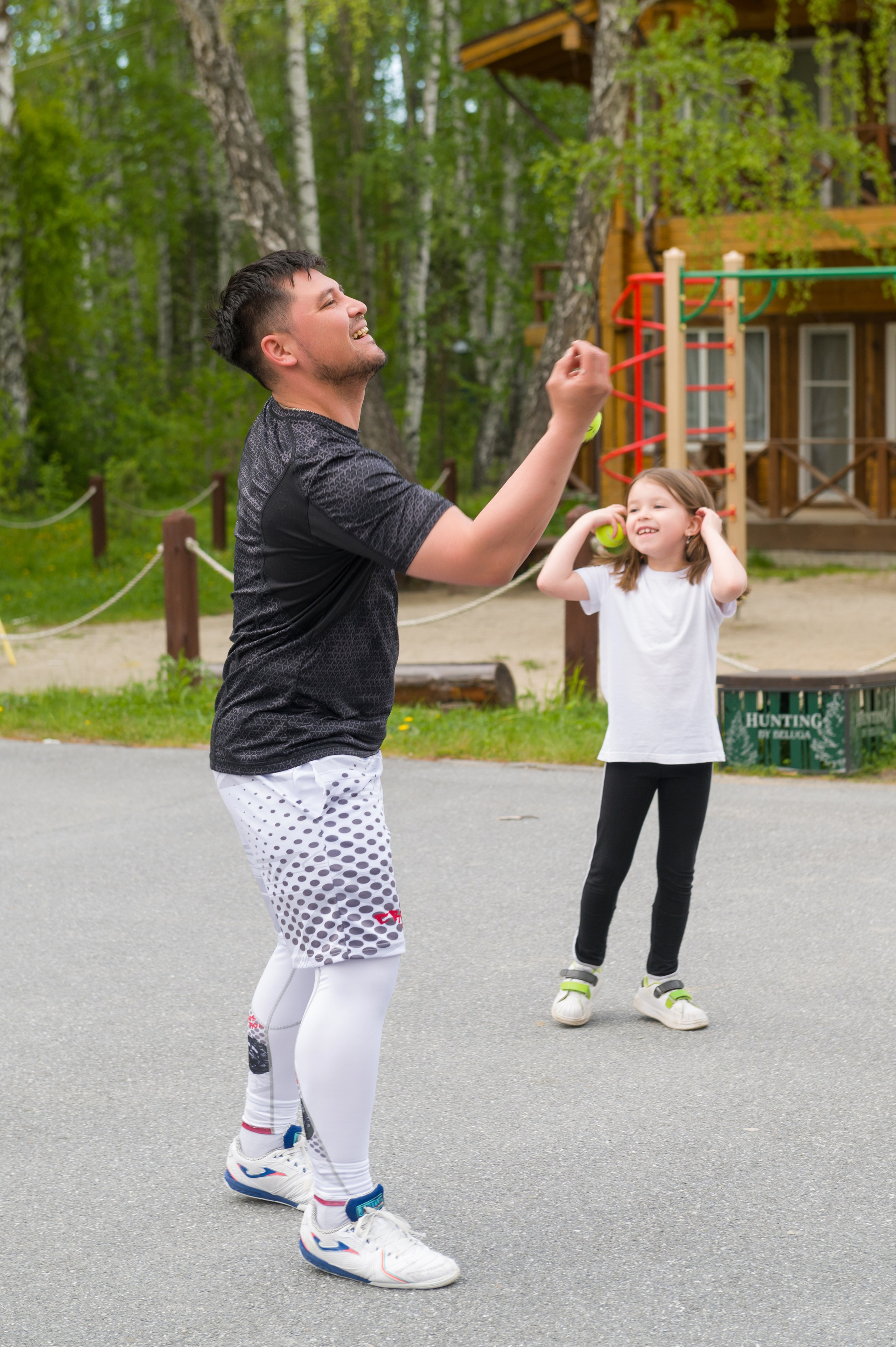 Фитнес кэмп. Фотограф Зырянова Яна, Снежинск, Екатеринбург, Челябинск