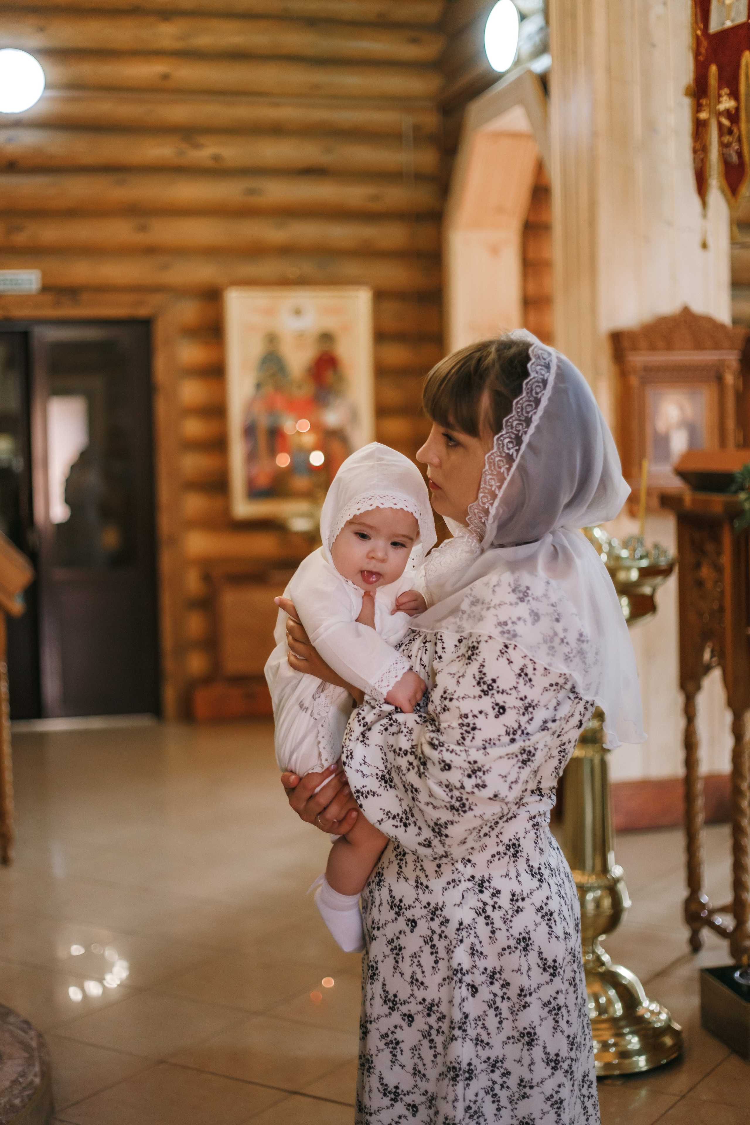 Крестины. Фотограф Саранск Екатерина Жукова