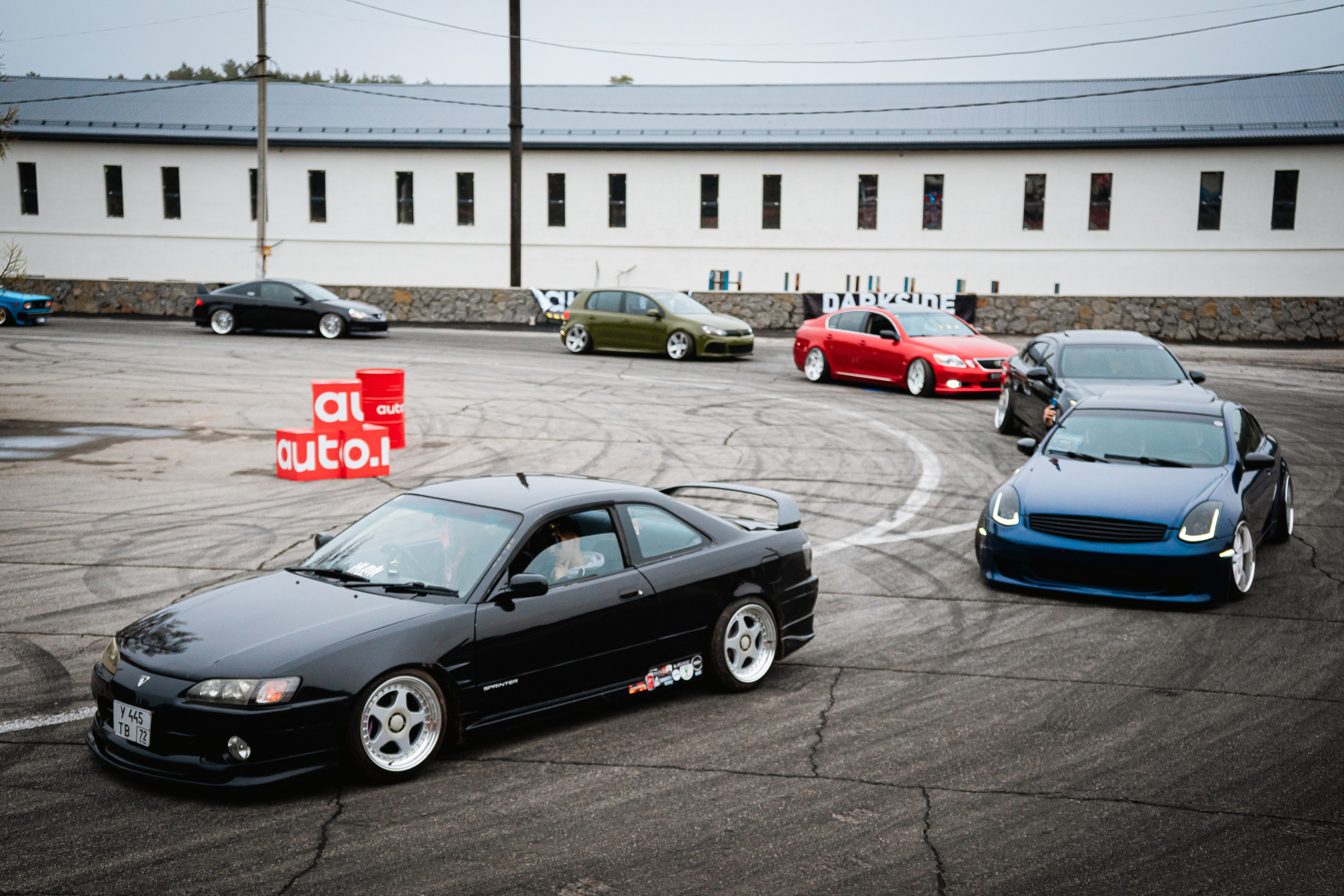ENJOY! DRIFT EVENT, апрель²⁰²⁵. Репортажный фотограф в Челябинске Анастасия Хмарук