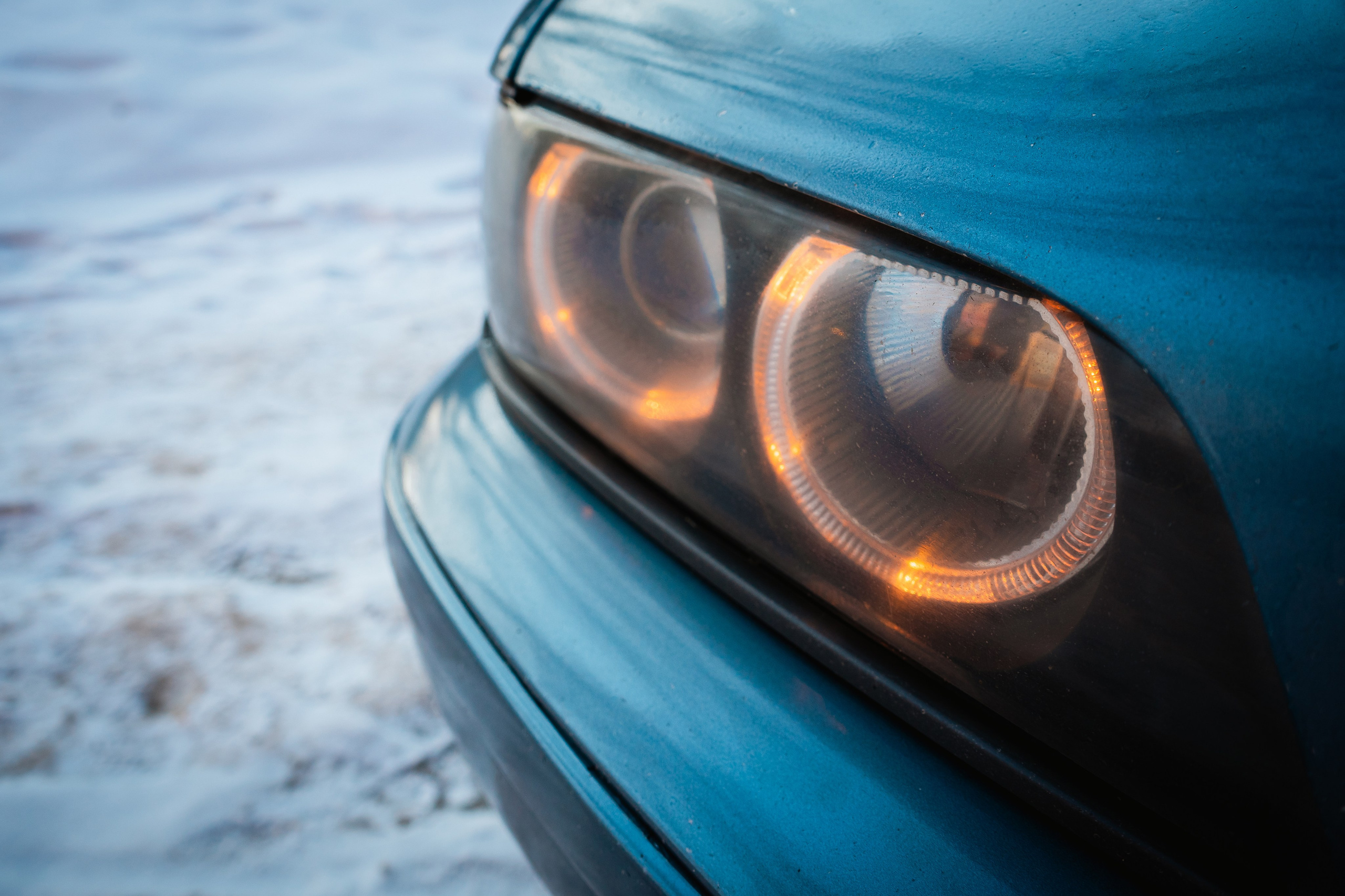 BMW 5 серии E39. Репортажный фотограф в Челябинске Анастасия Хмарук