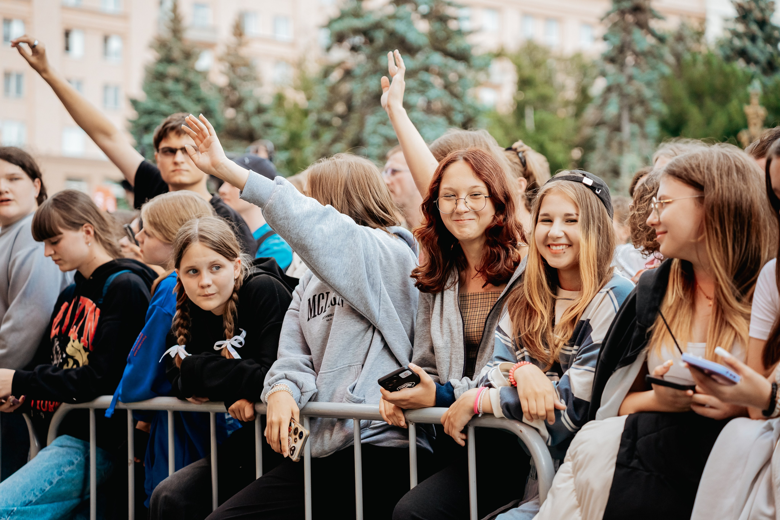 День молодежи МолФест²⁰²⁵. Репортажный фотограф в Челябинске Анастасия Хмарук