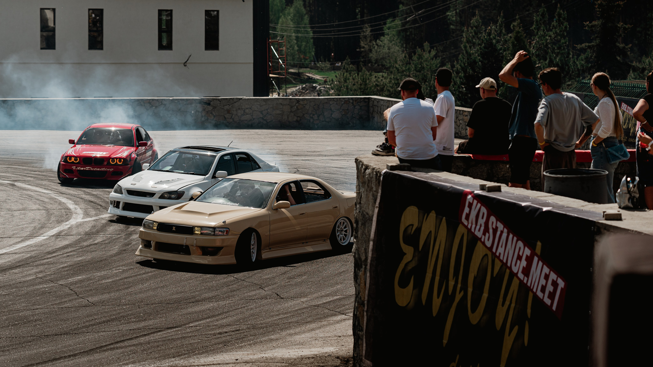 ENJOY! DRIFT EVENT, май²⁰²⁶. Репортажный фотограф в Челябинске Анастасия Хмарук