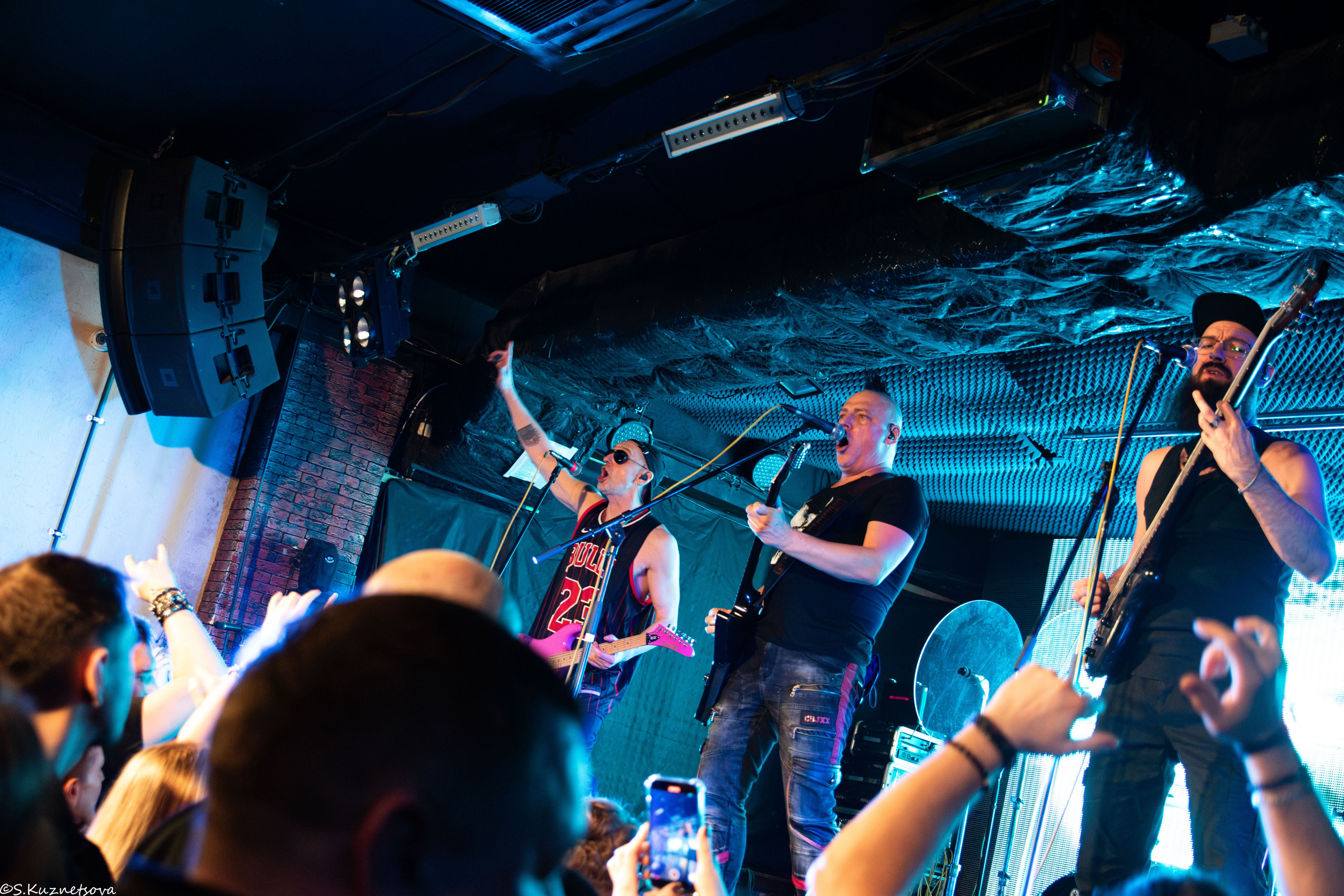 Бригадный Подряд, г. Воронеж. Репортажный и портретный фотограф из Воронежа — Светлана Кузнецова