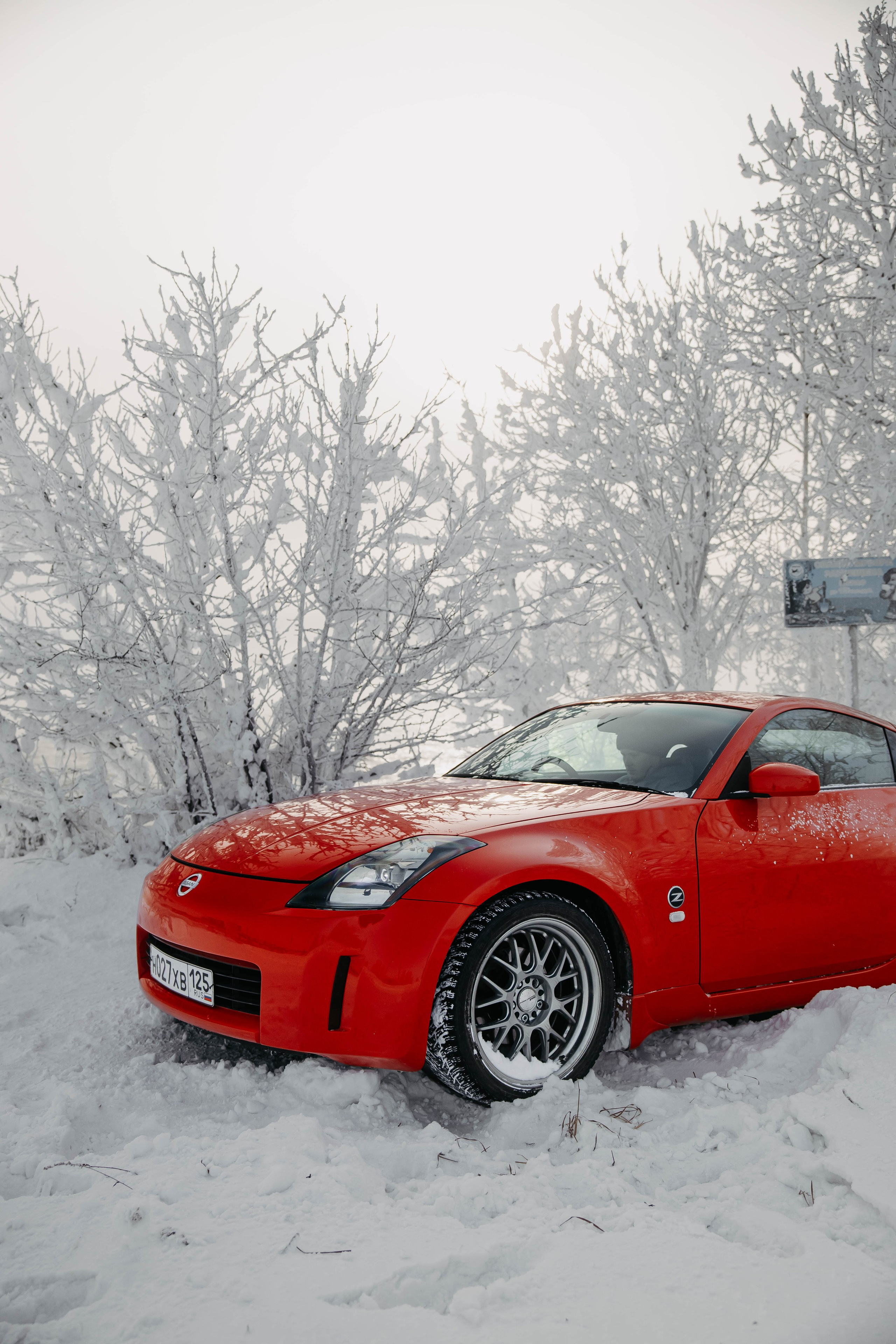 Nisan 350Z. Репортажный фотограф в Иркутске — Ярослав Ковалёв