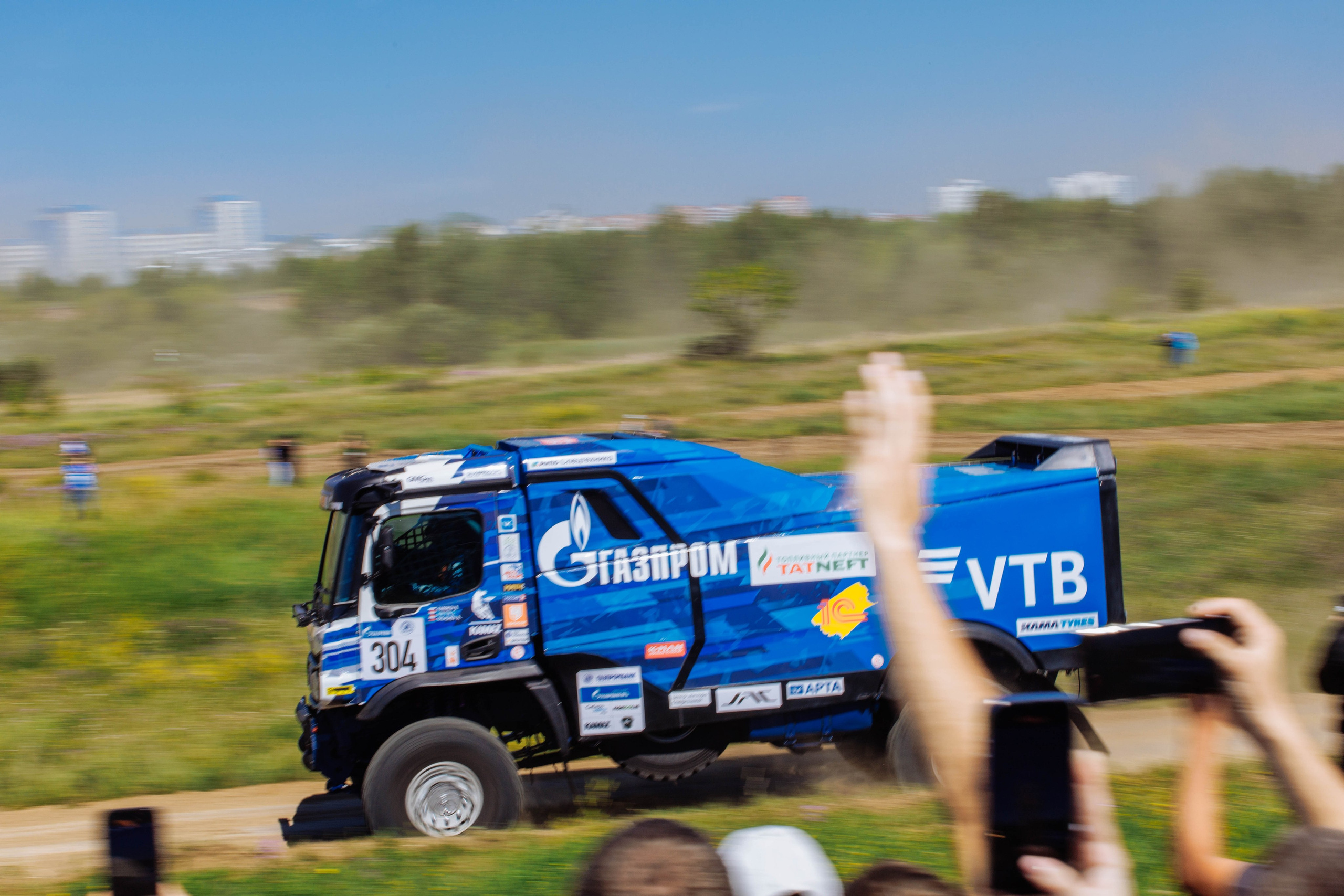 SILK WALK Ralli. Репортажный фотограф в Иркутске — Ярослав Ковалёв