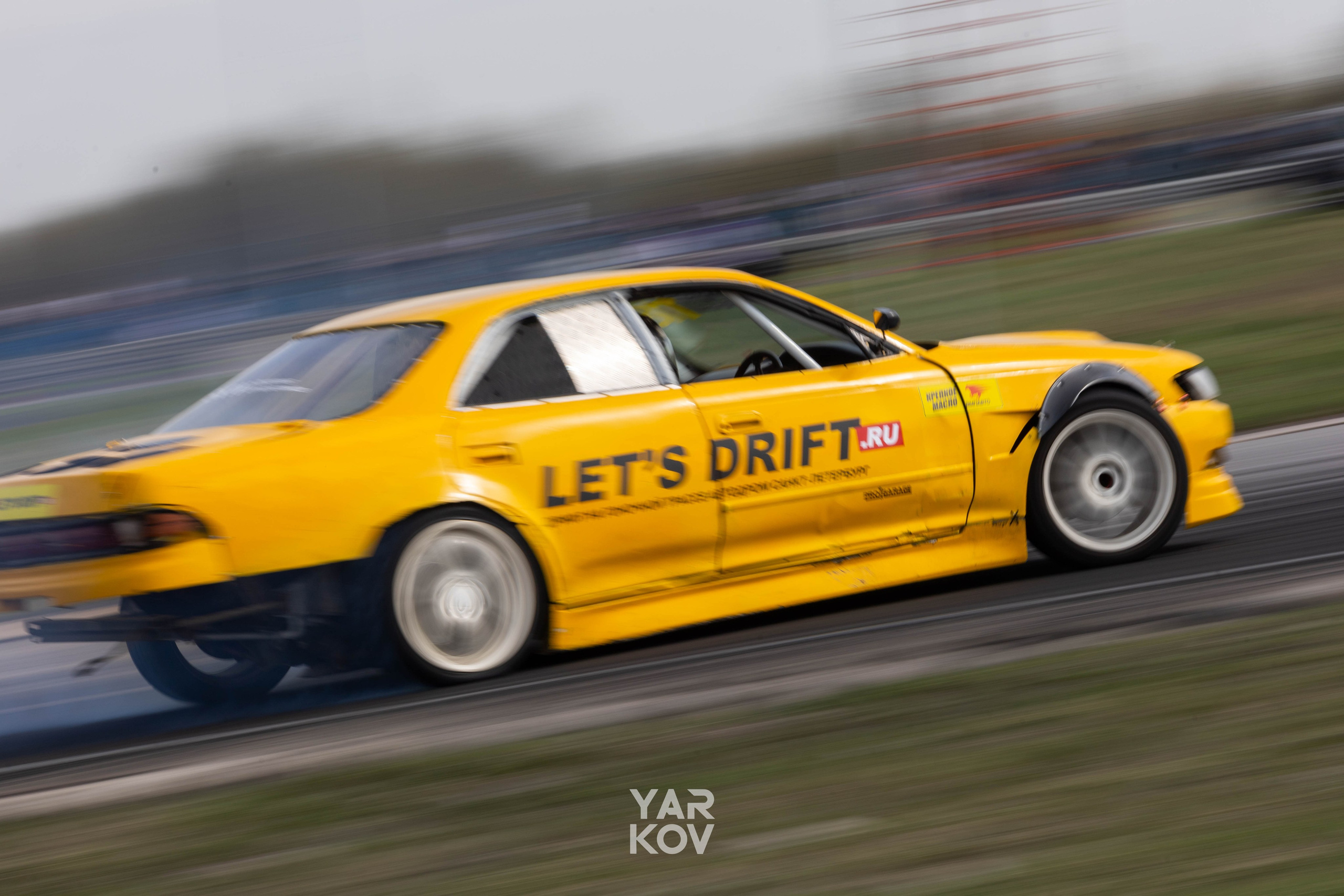 Lets.Drift. Репортажный фотограф в Иркутске — Ярослав Ковалёв