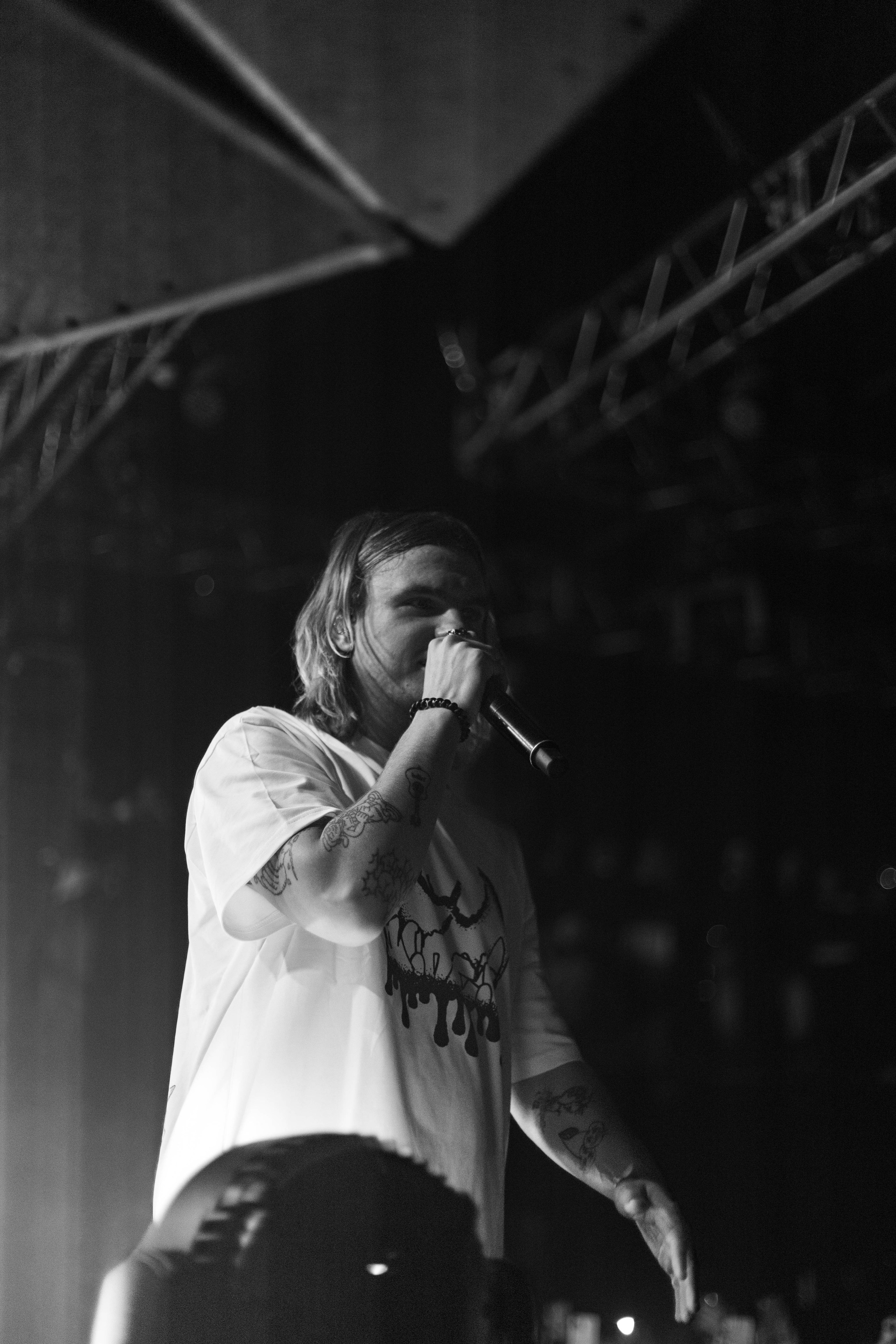 Концерт MAYOT. Репортажный фотограф в Иркутске — Ярослав Ковалёв