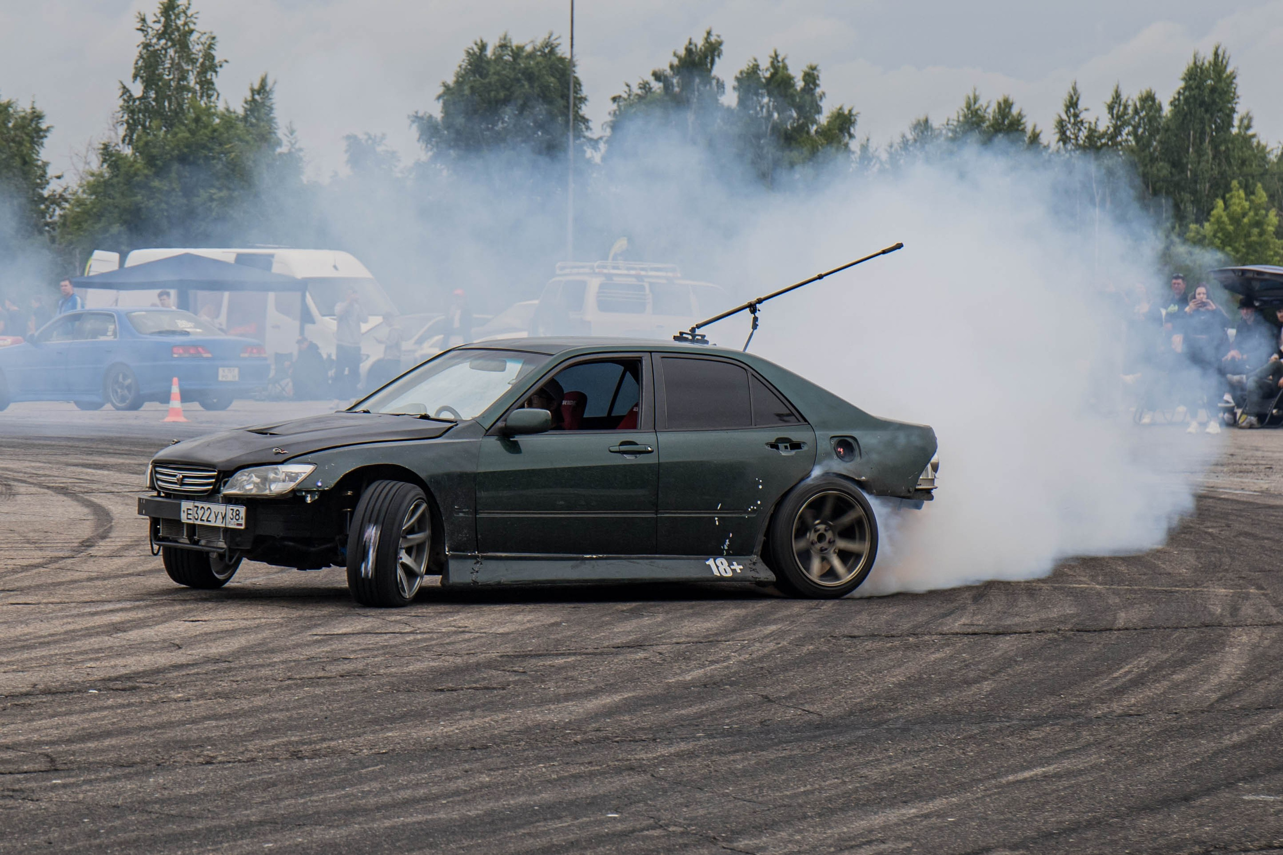 ▶️Молодёжный фестиваль «Ё-ность.фест». Репортажный фотограф в Иркутске — Ярослав Ковалёв