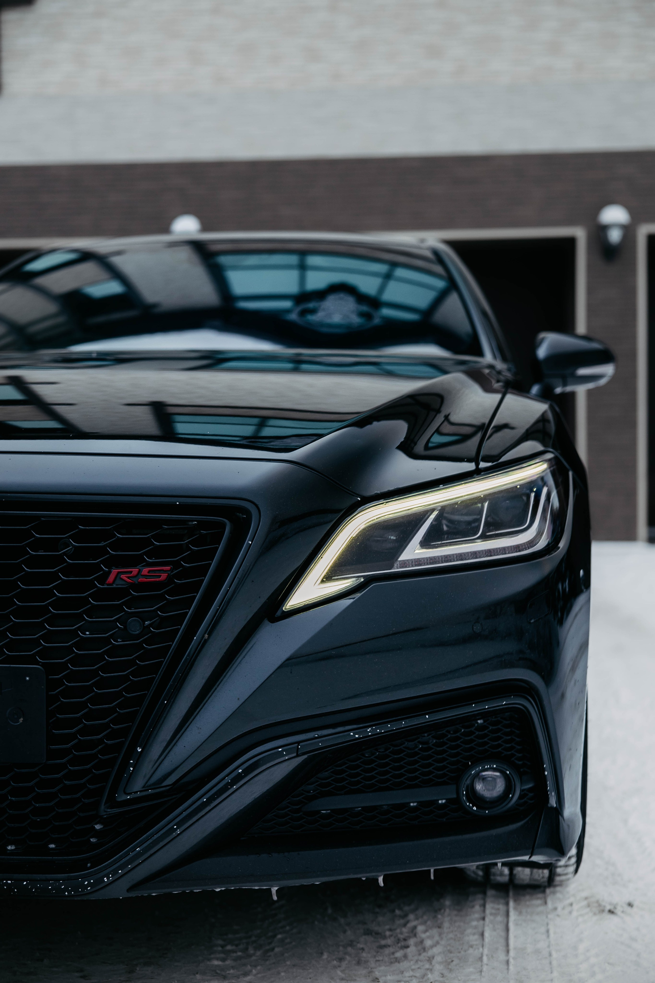 TOYOTA CROWN RS. Репортажный фотограф в Иркутске — Ярослав Ковалёв