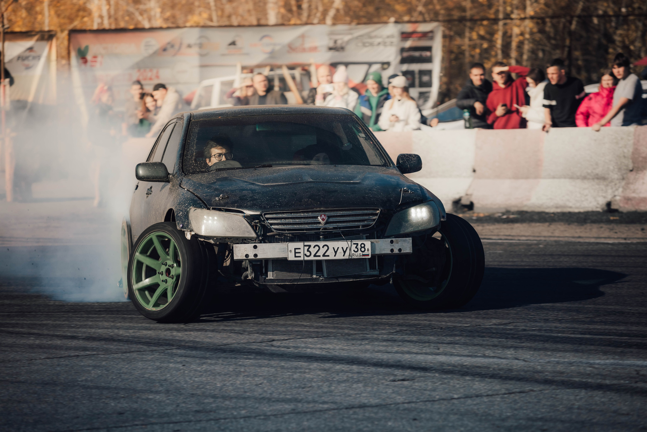 Закрытие летнего сезона. Репортажный фотограф в Иркутске — Ярослав Ковалёв