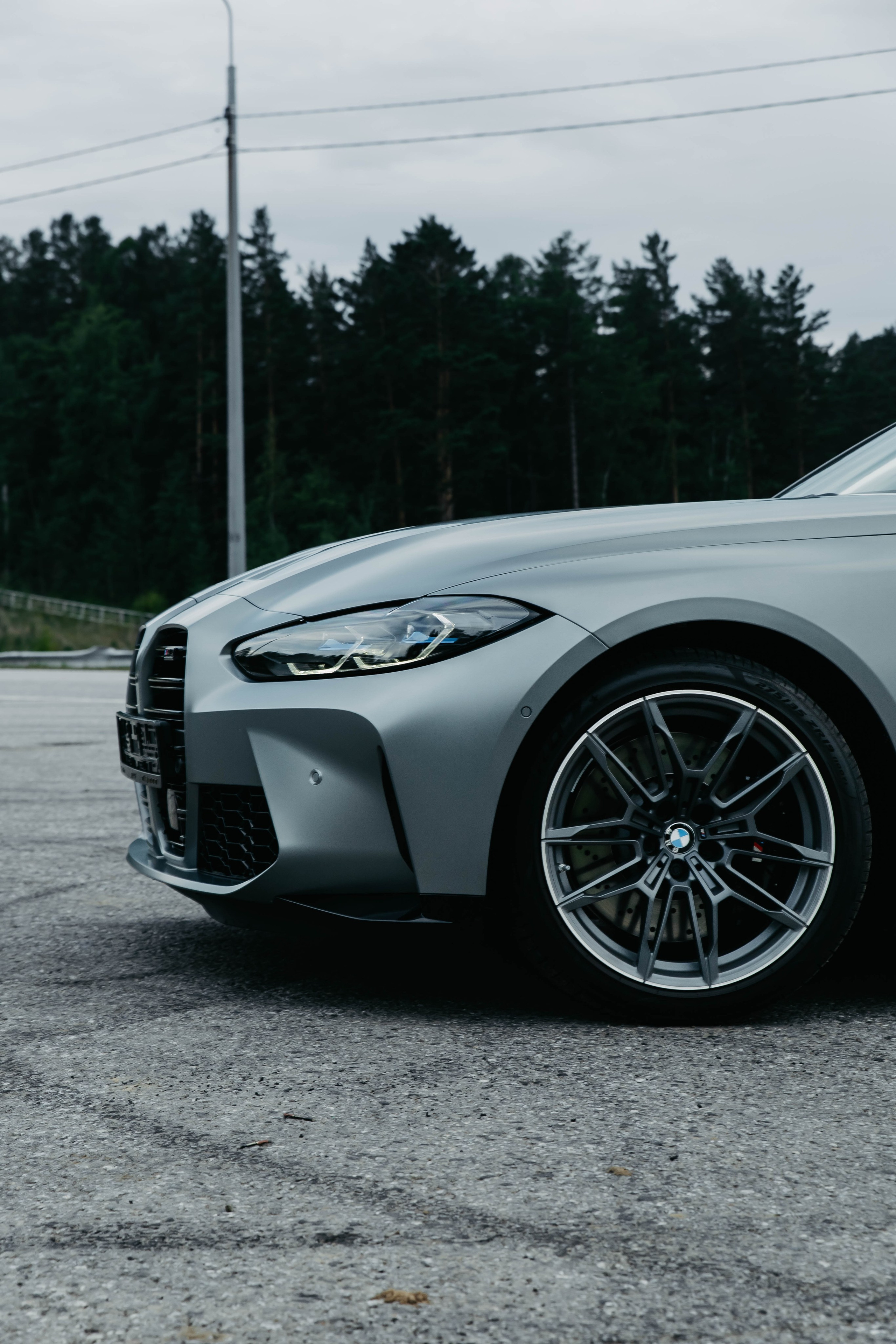 BMW M3 G81. Репортажный фотограф в Иркутске — Ярослав Ковалёв