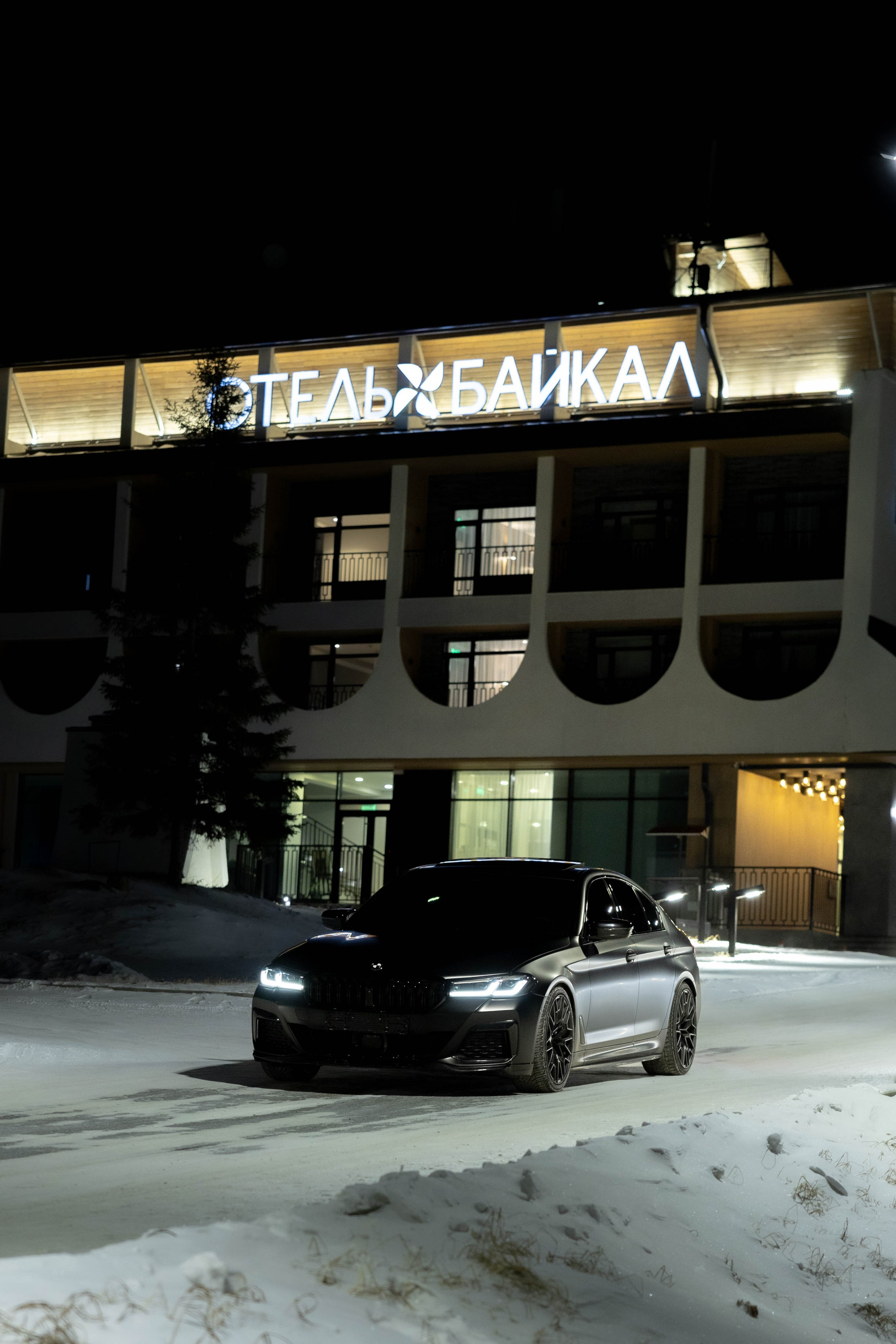 Ночная бестия. Репортажный фотограф в Иркутске — Ярослав Ковалёв