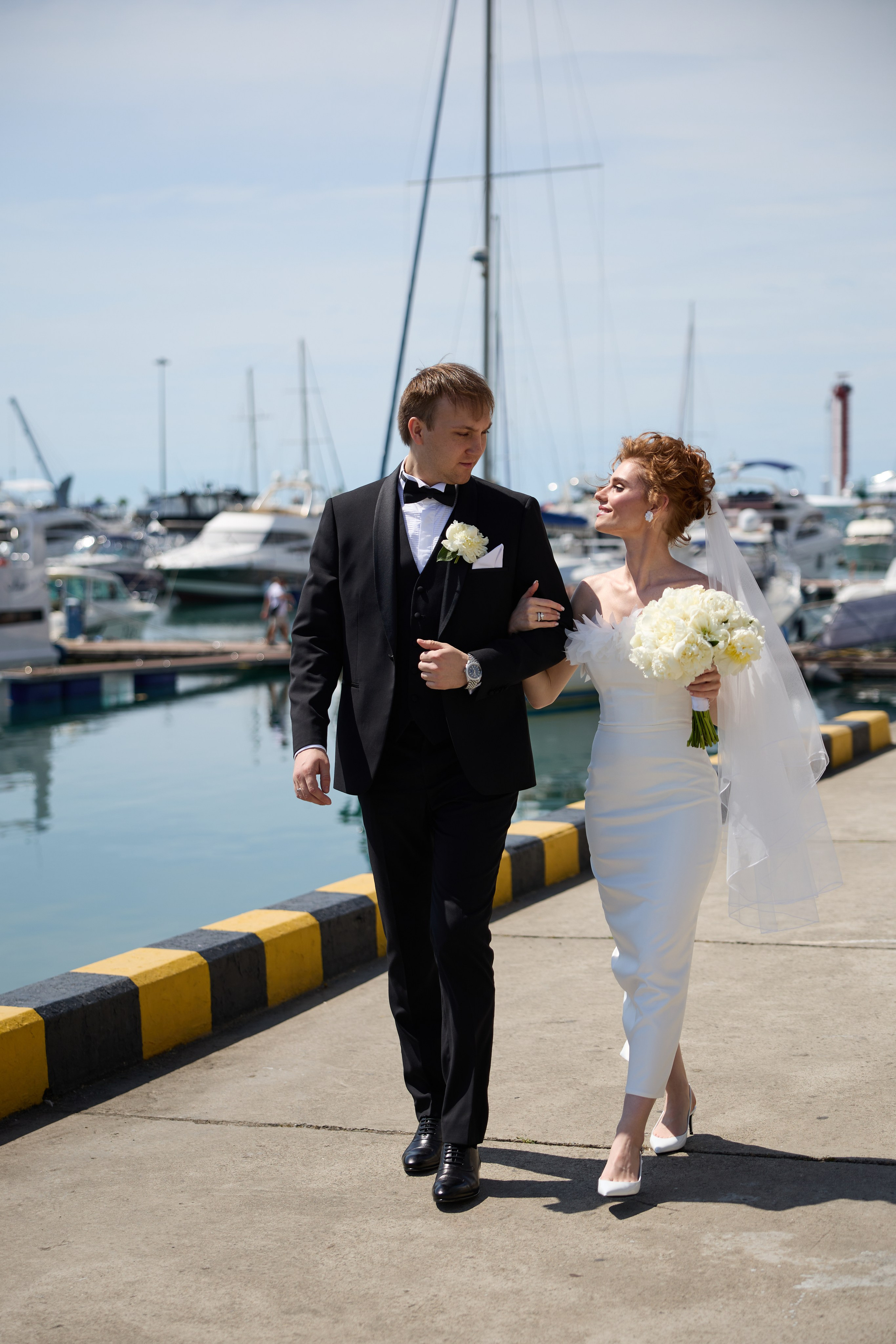 Алексей и Елизавета, май 2024. Свадебный и семейный фотограф в Сочи и Краснодарском крае Анна Шмелёва