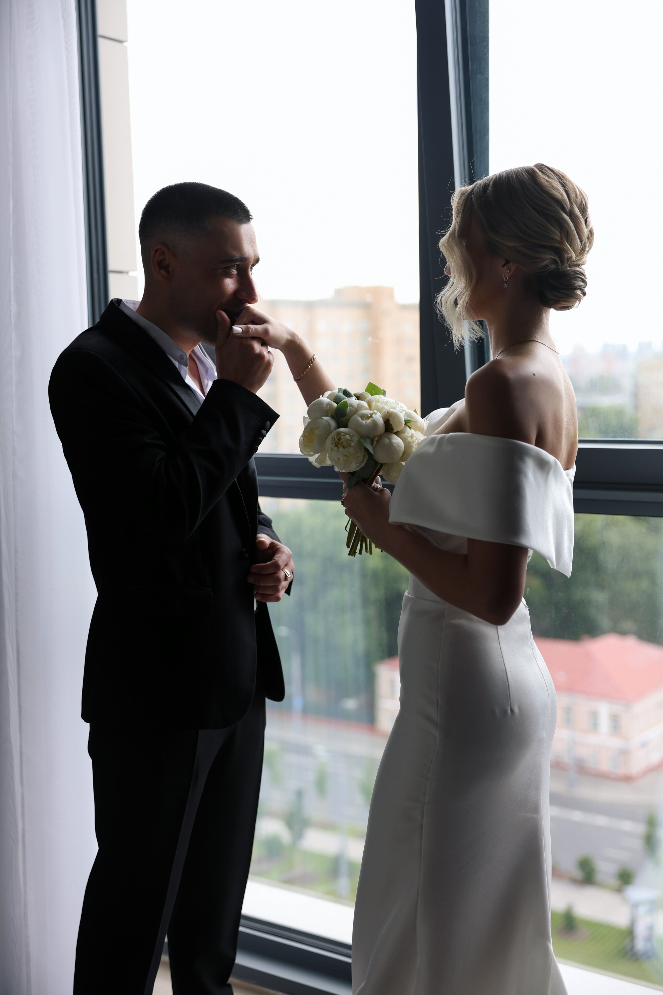 Дарья и Роман. Сборы, ЗАГС, Прогулка. Главная