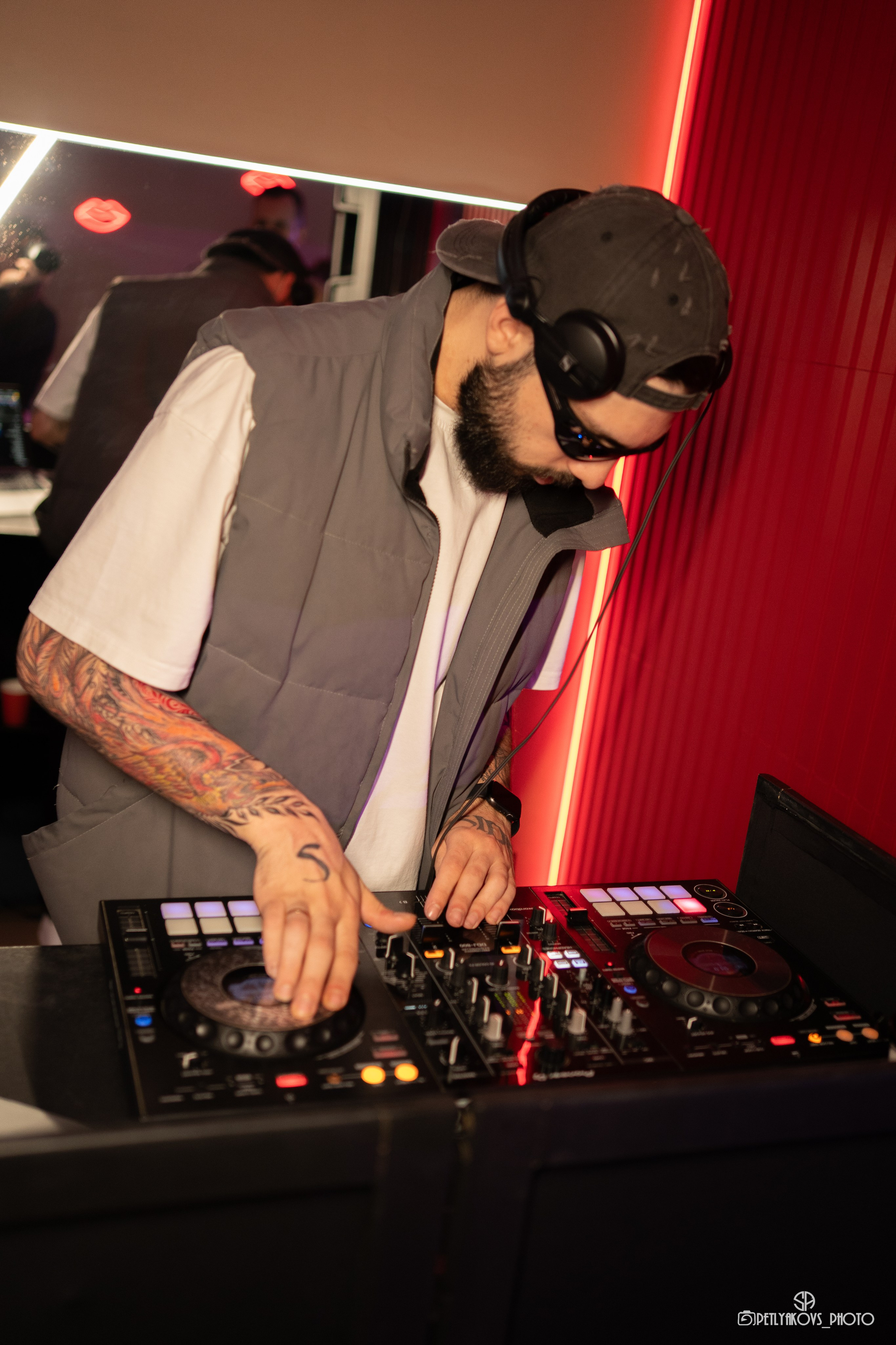 Вечеринка в S.P. Women. Фотограф, видеограф Пятигорск, Ставрополь, Ессентуки, Petlyakovs_photo