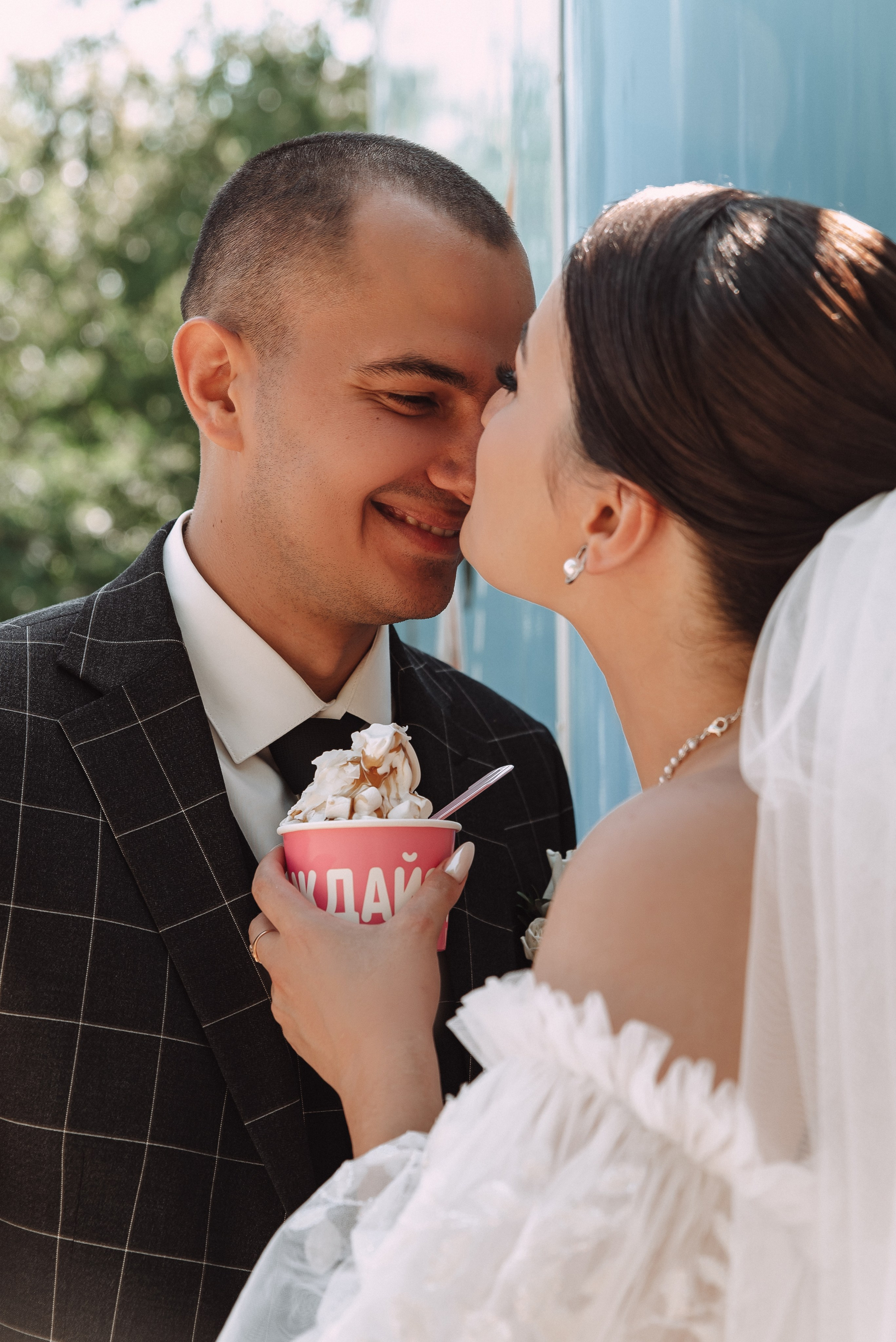 Семен + Варвара. Свадебный и семейный фотограф в Волгограде Олеся Лисицкая