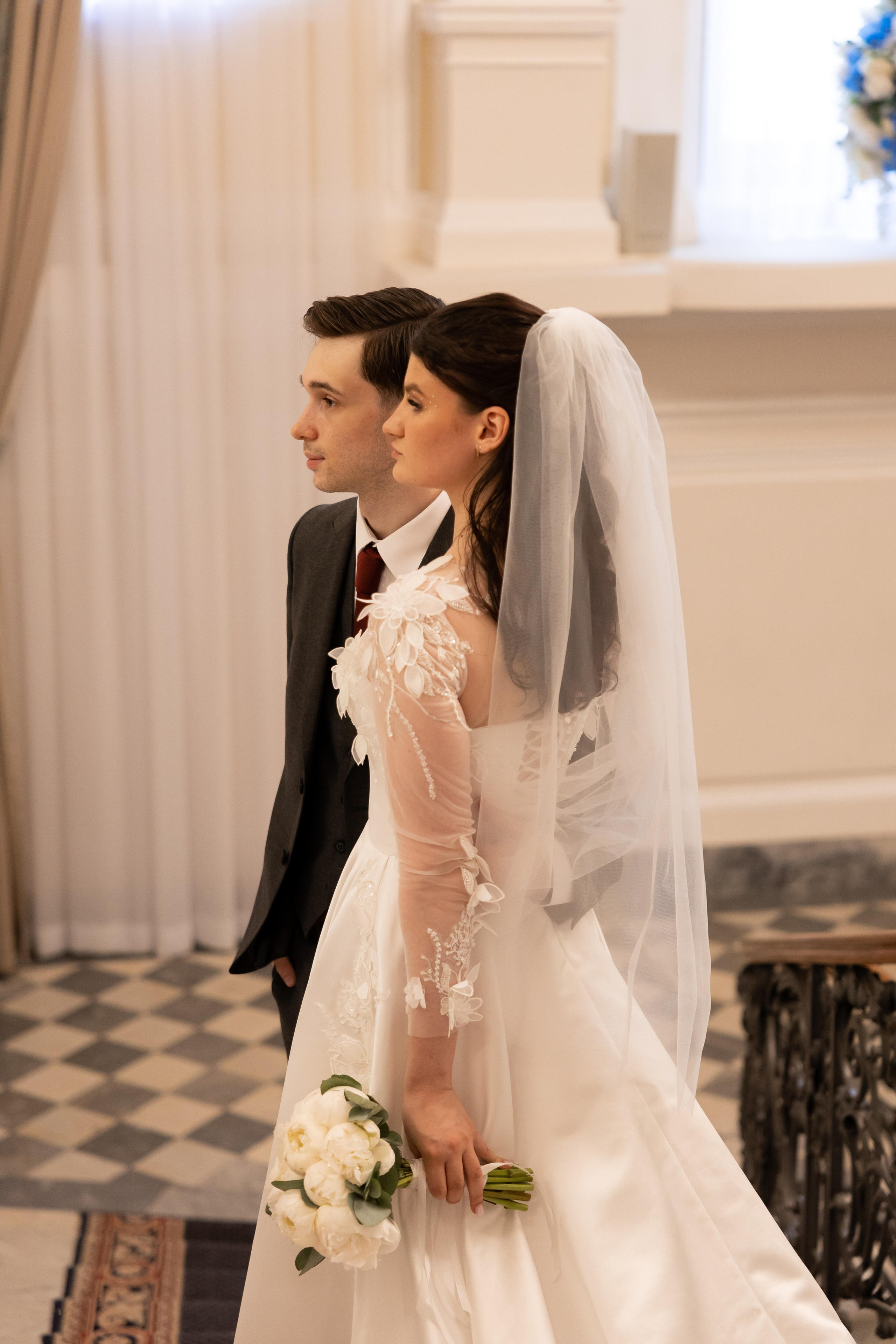 Павел & Екатерина. Питерский фотограф