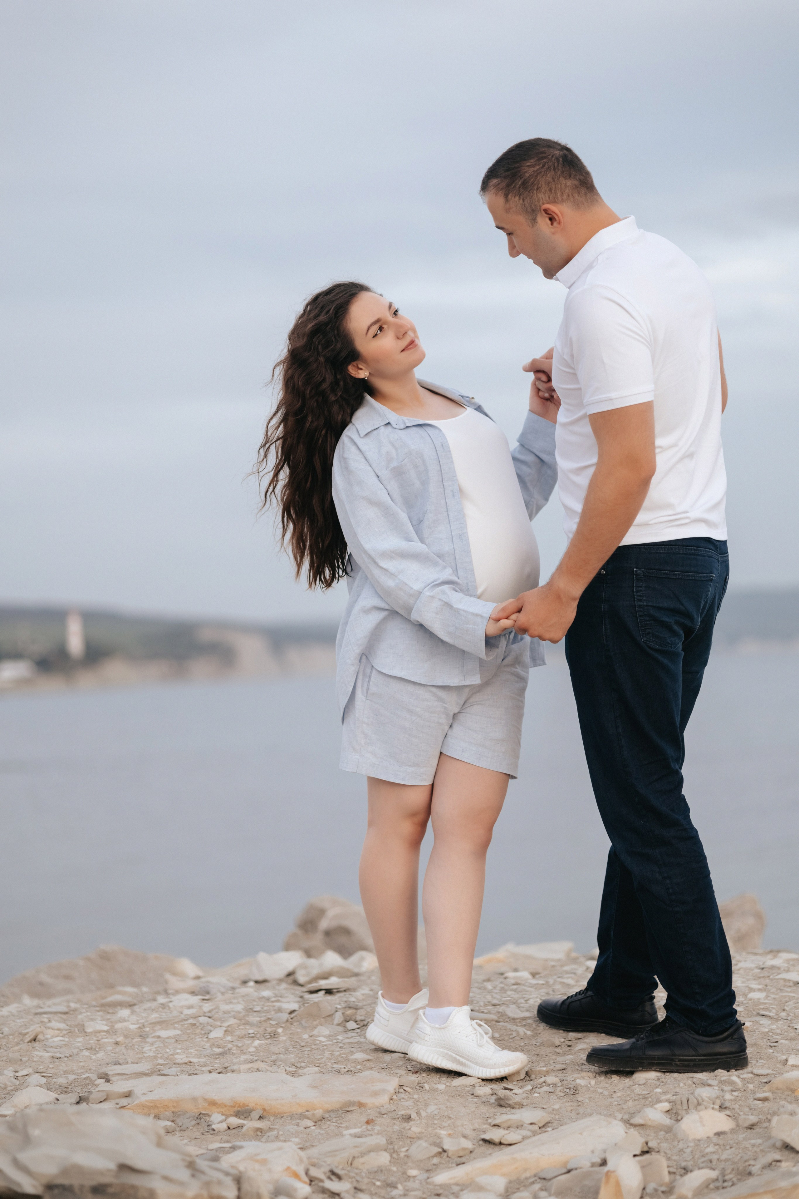 Седа и Артур. Семейный и портретный фотограф в Геленджике Любовь Бодрова